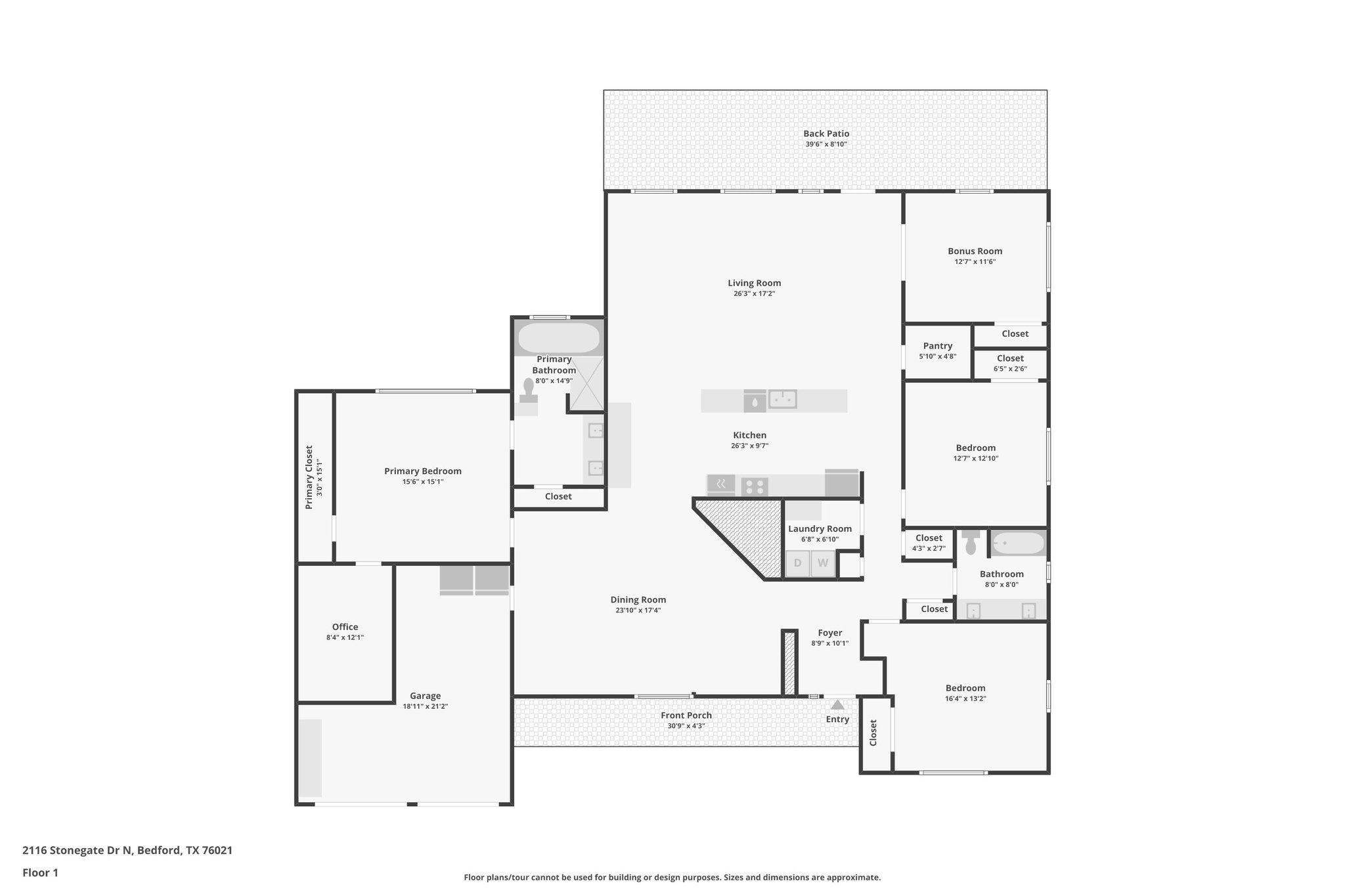 Floor 1