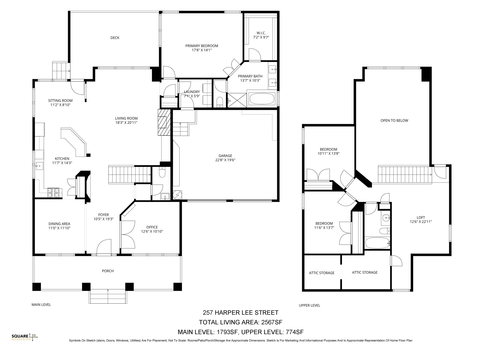 Floorplan #1