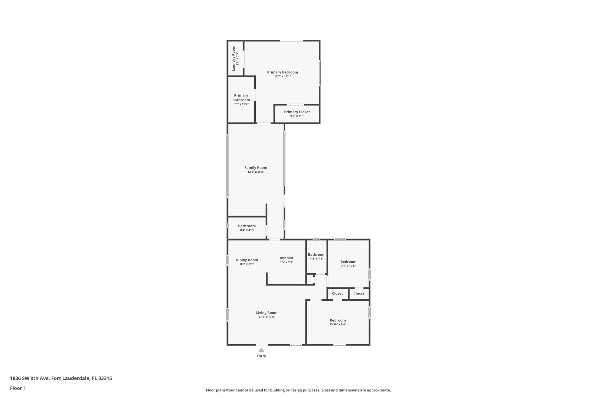Floor 1