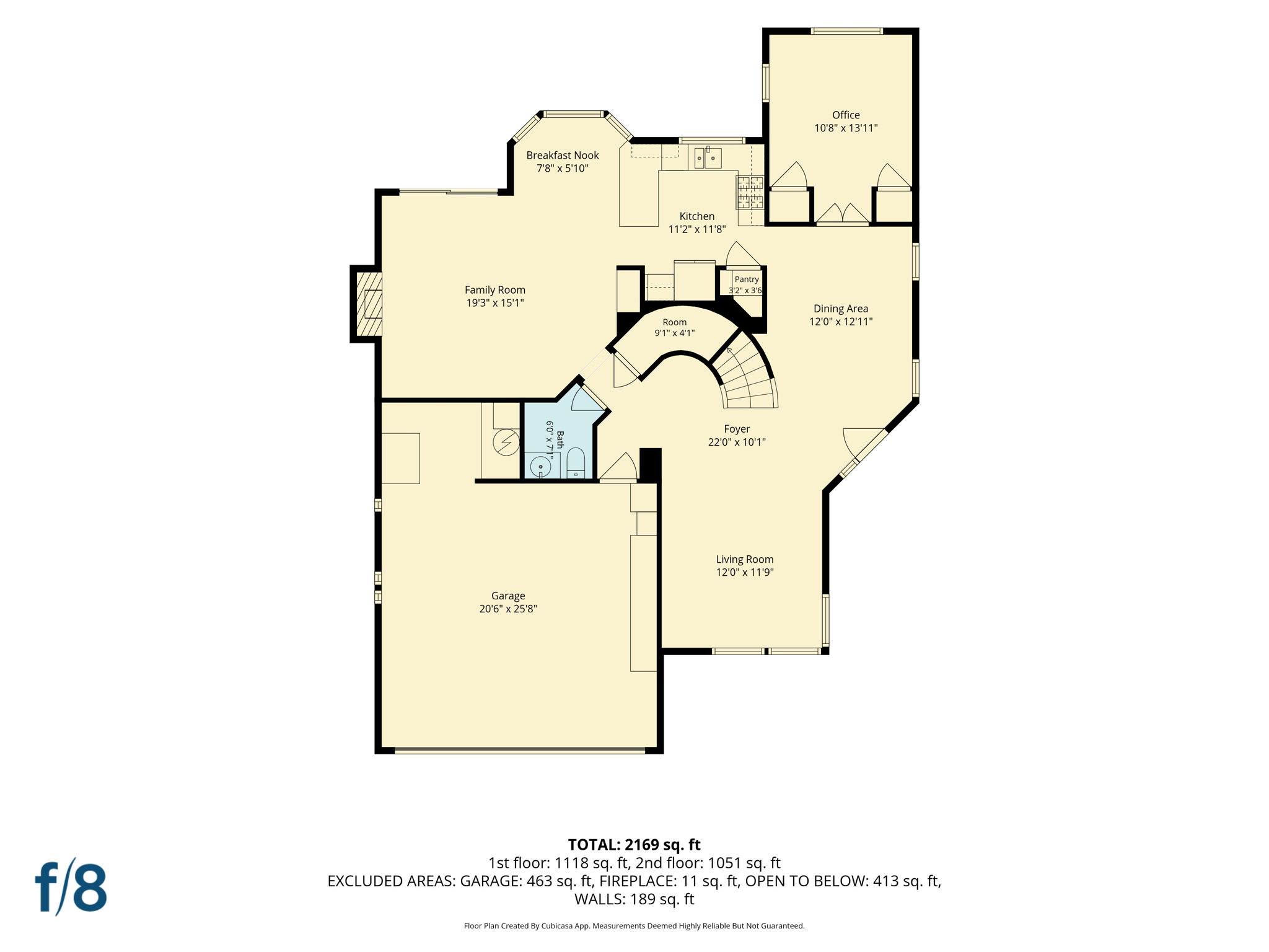 Floorplan #1