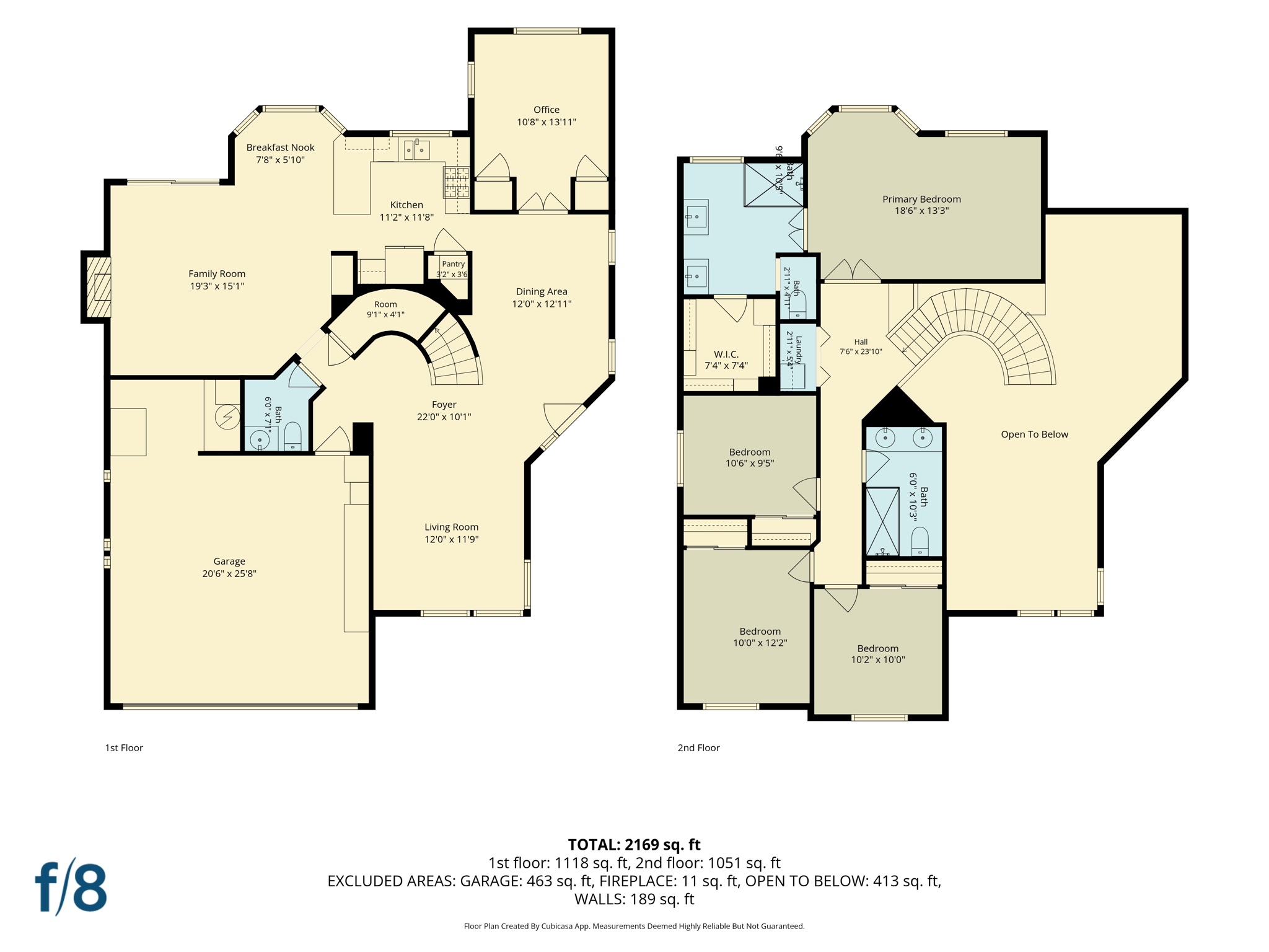 Floorplan #3