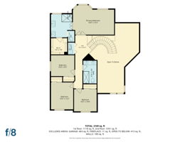 Floorplan #2