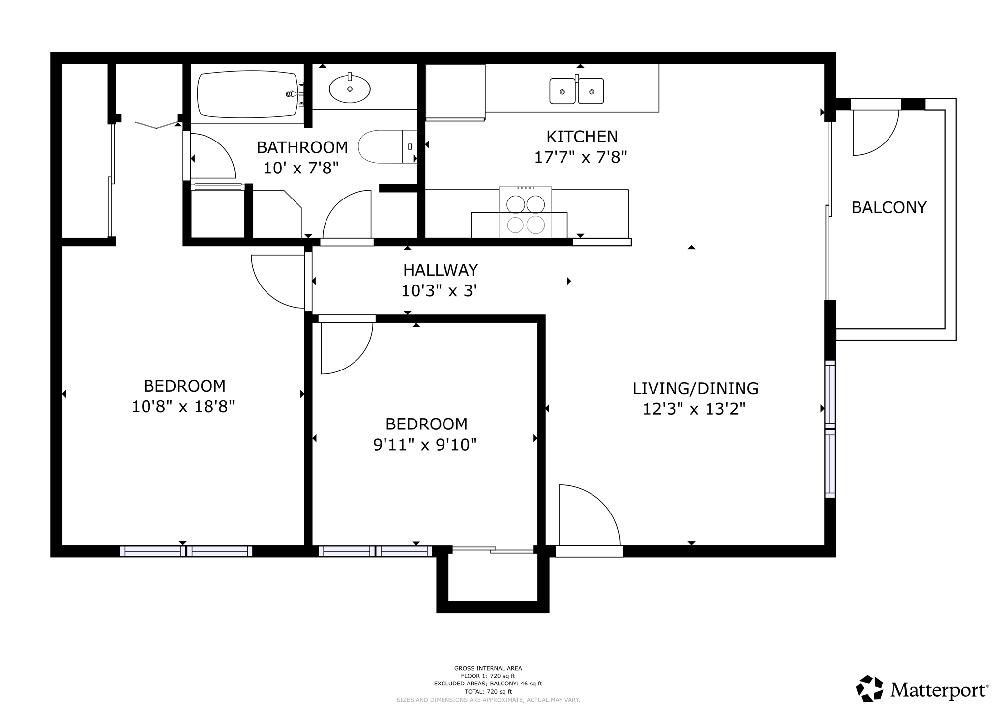 Floorplan #1