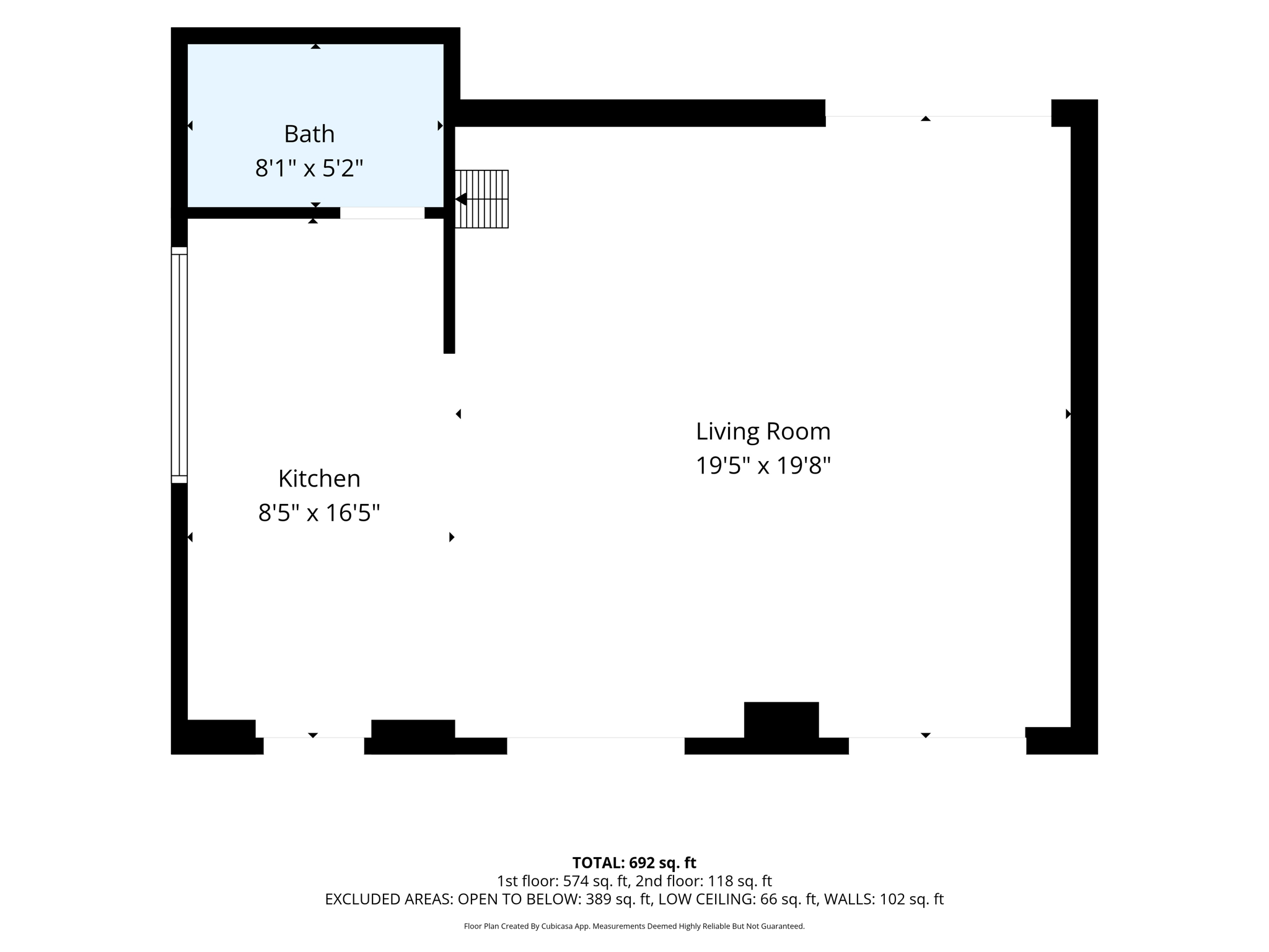 Floorplan #5