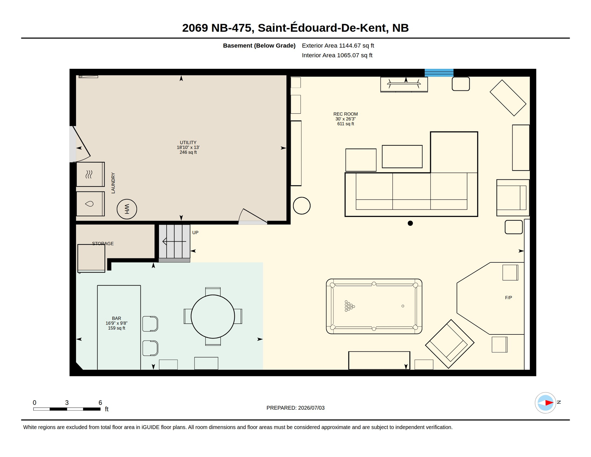 Floorplan #2