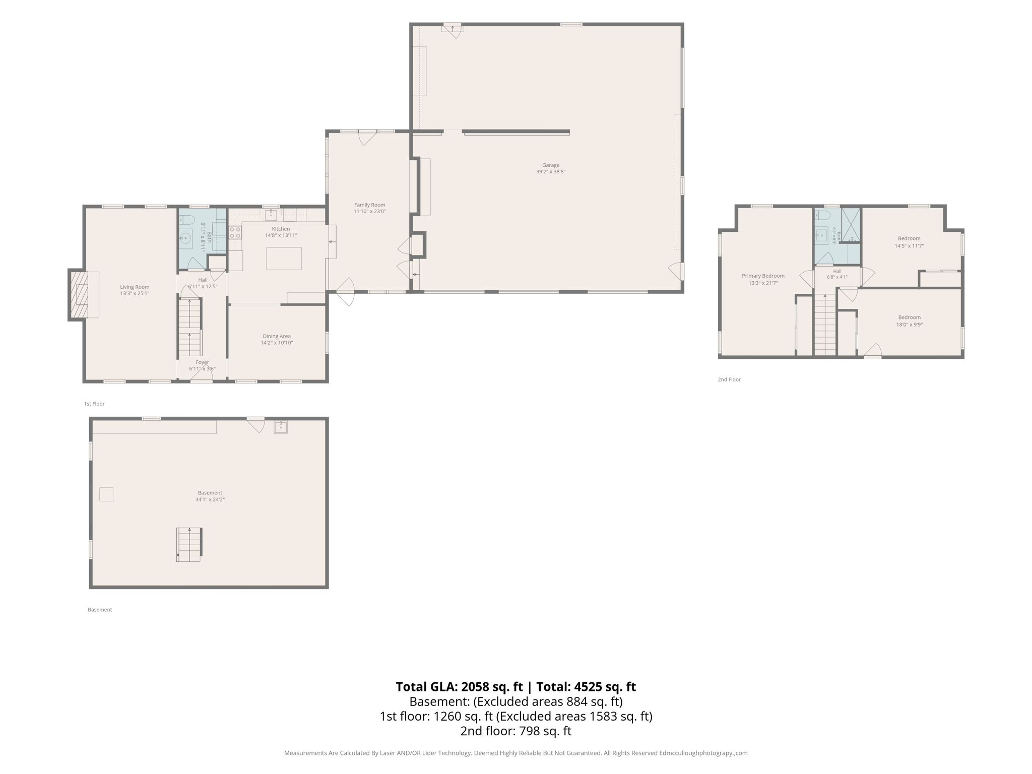 Floorplan #4