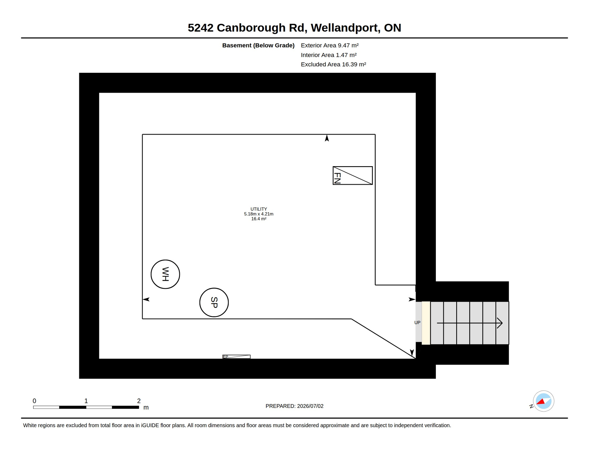Floorplan #4