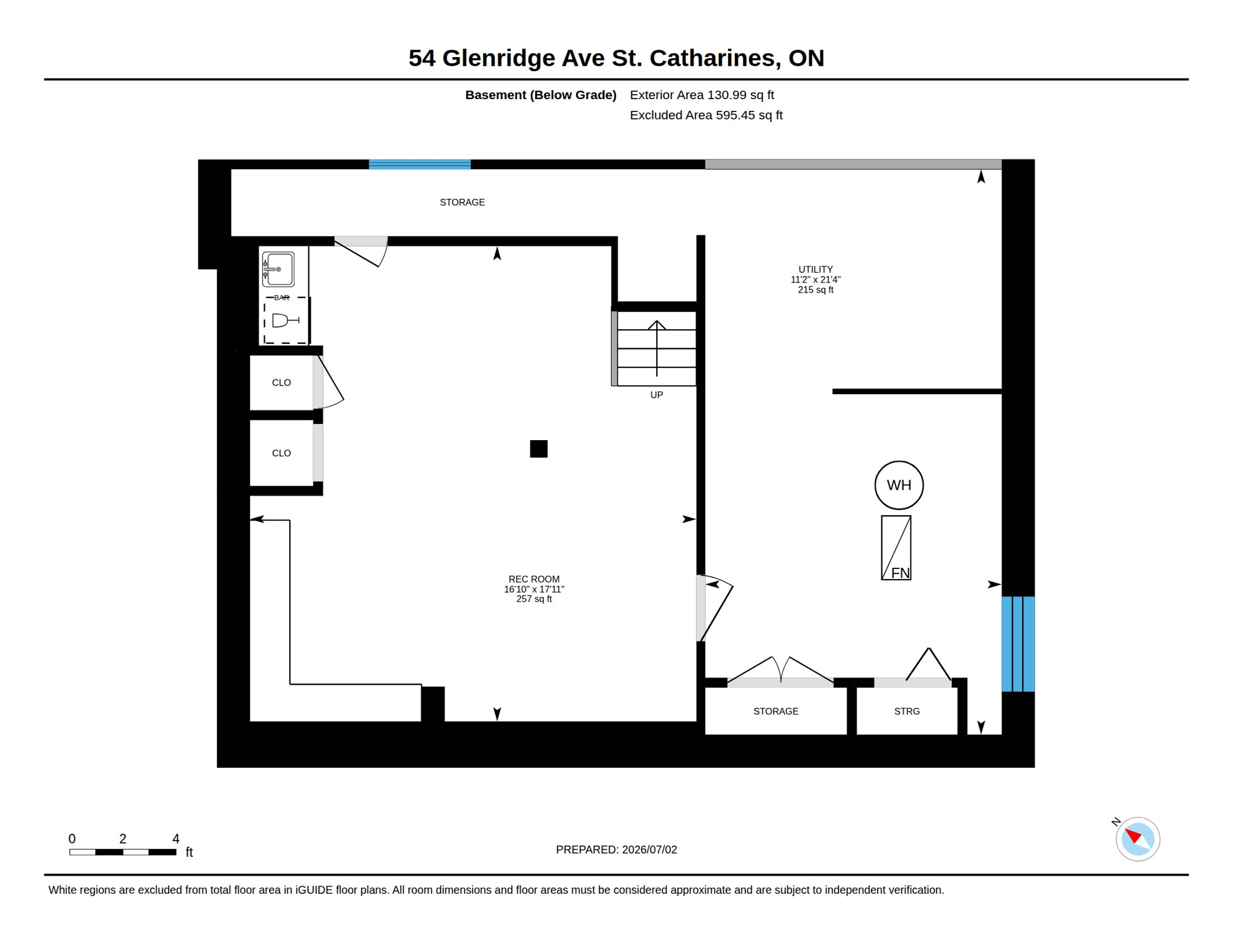 Floorplan #3