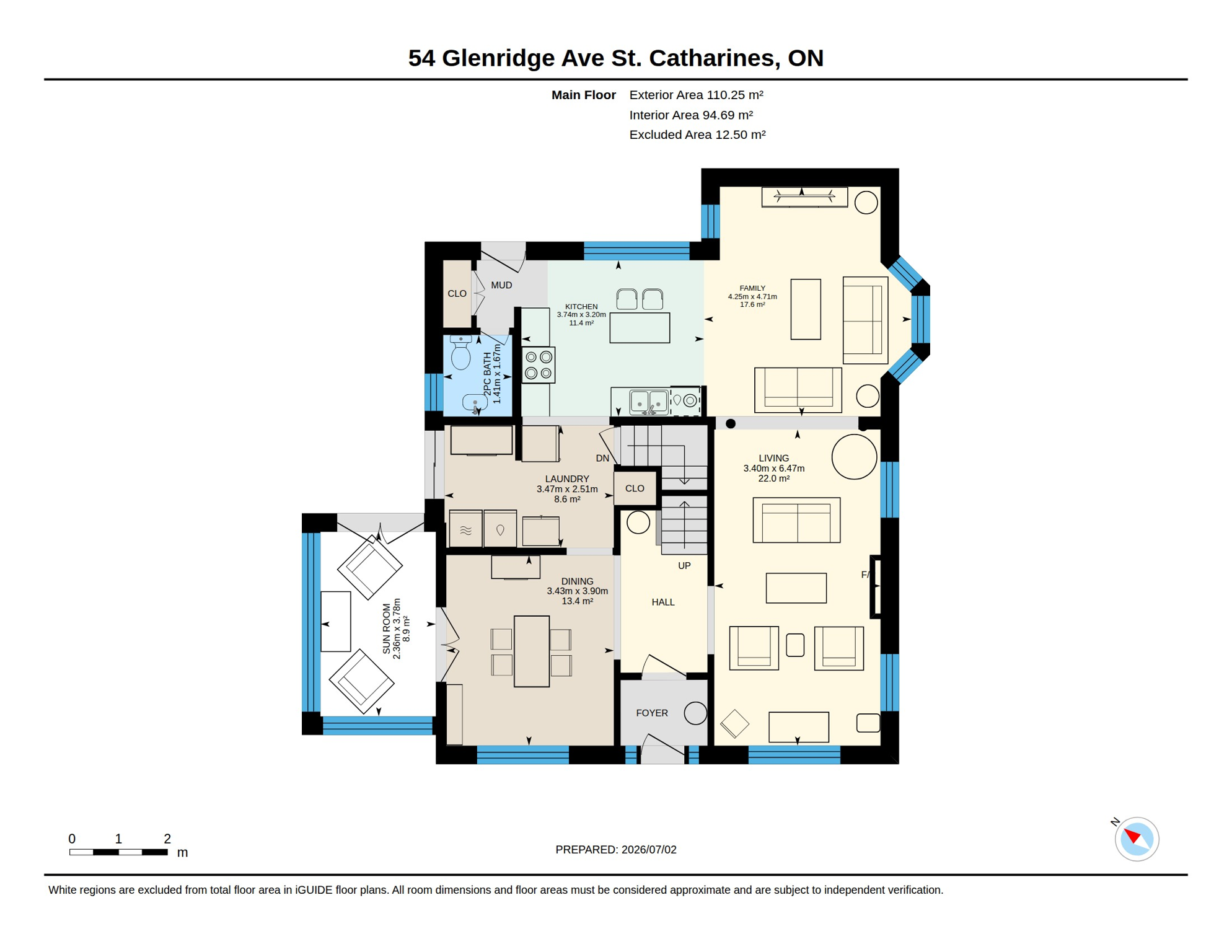 Floorplan #4