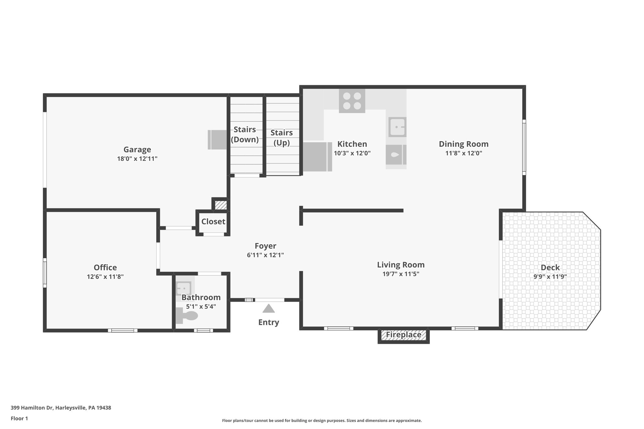 Floor 1