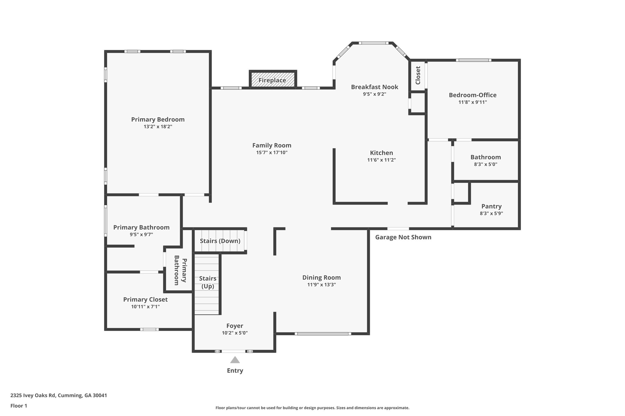 Floor 1