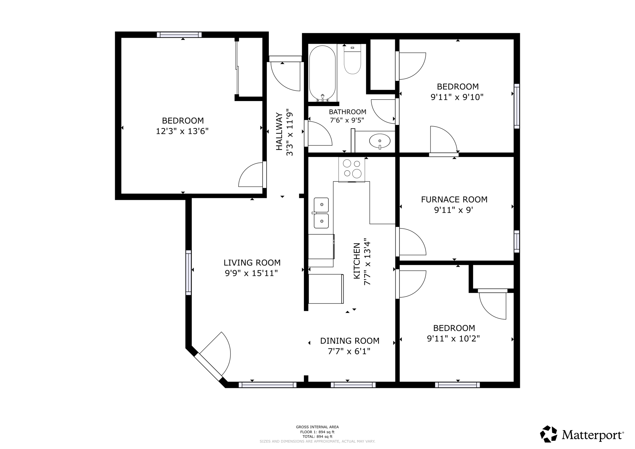 Floorplan #1