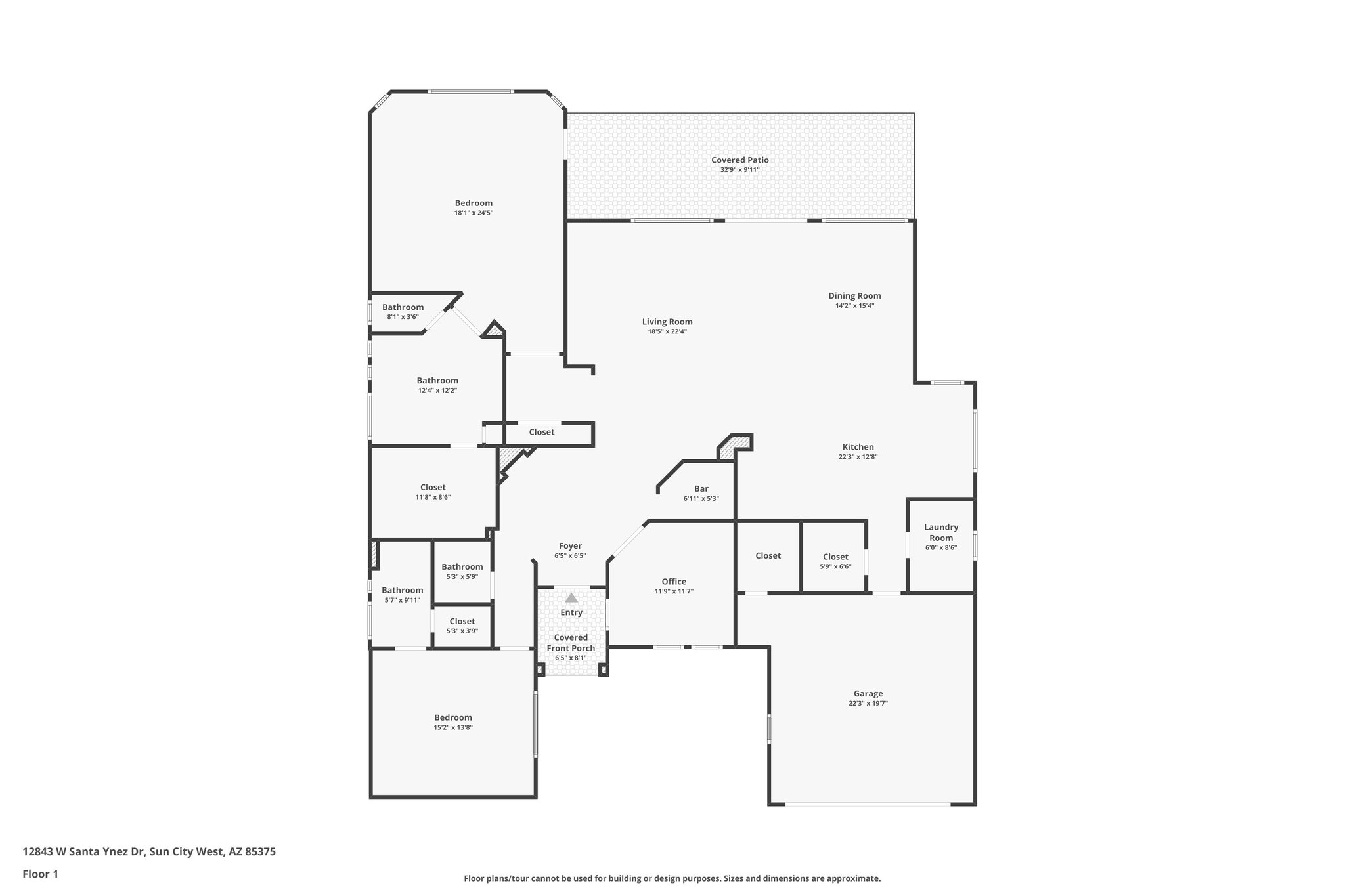 Floor 1