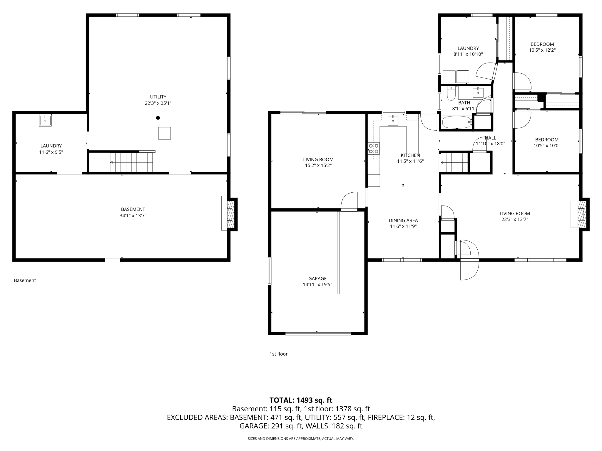 Floorplan #1