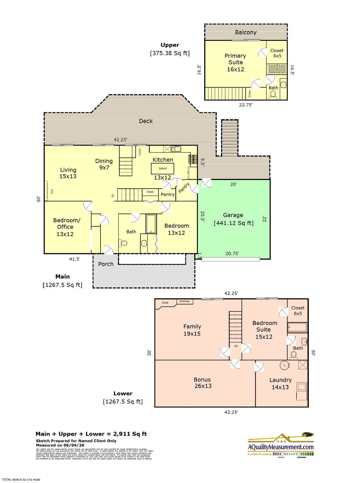 Floorplan #2