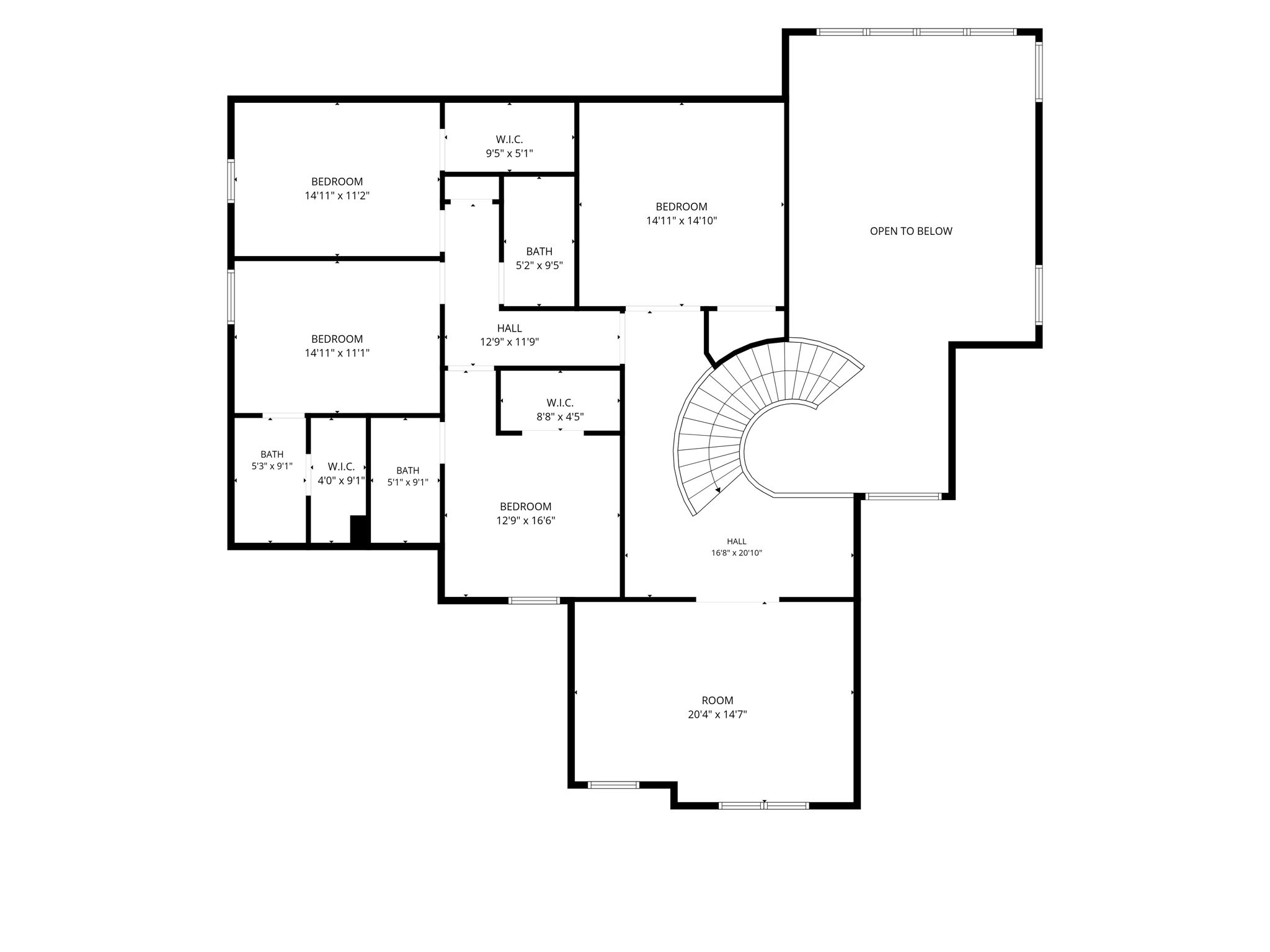 Floorplan #2