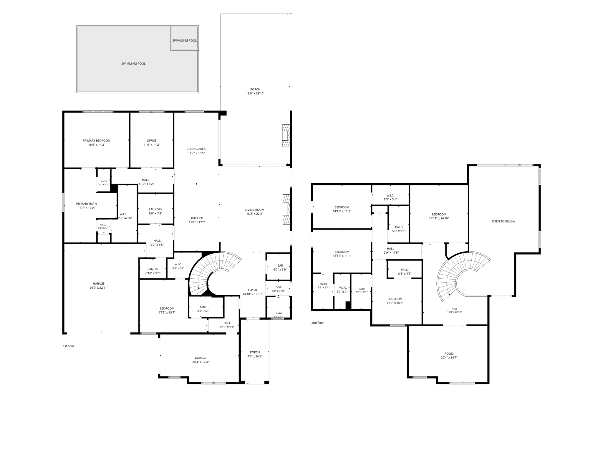 Floorplan #3