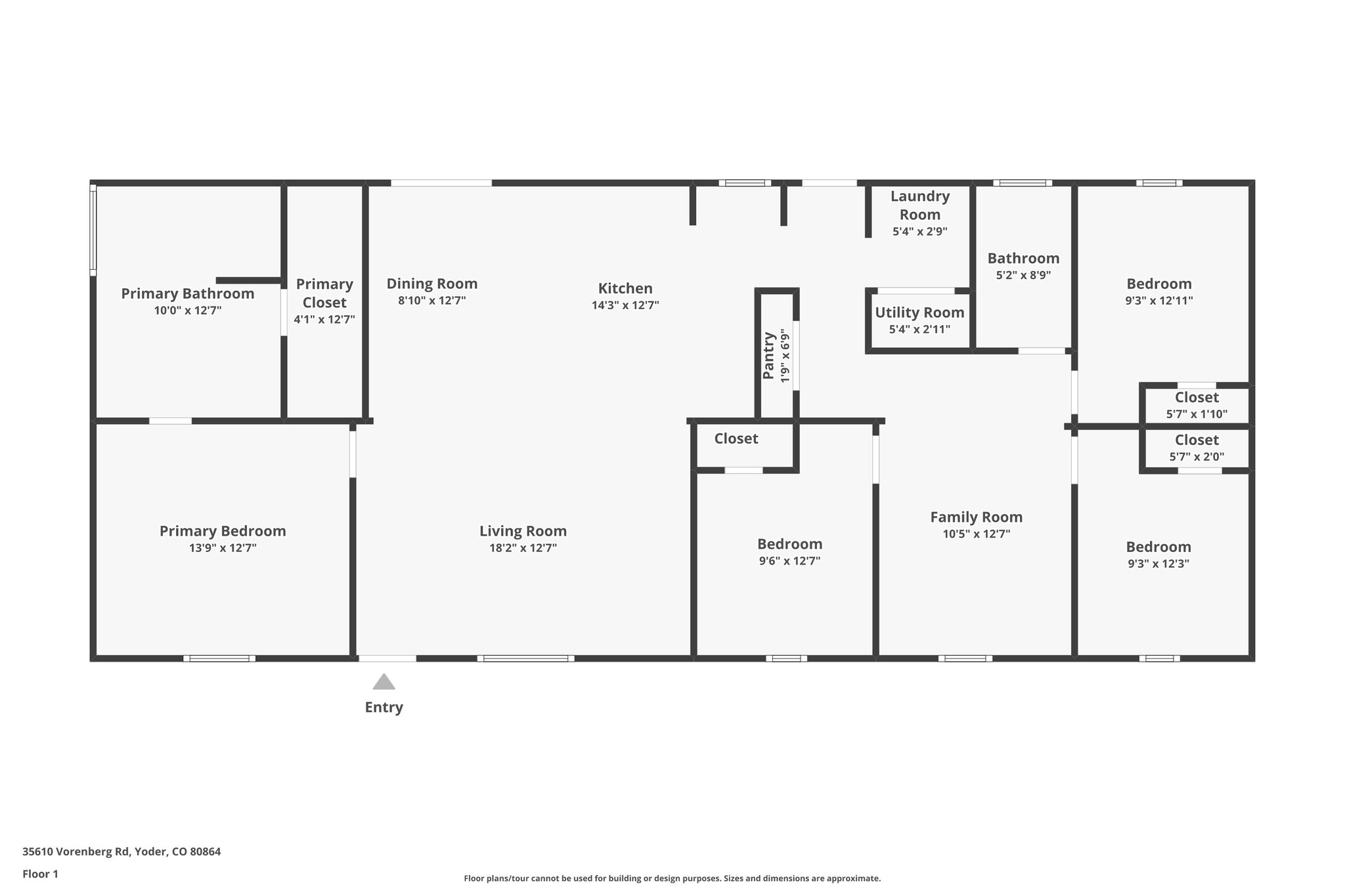 Floor 1