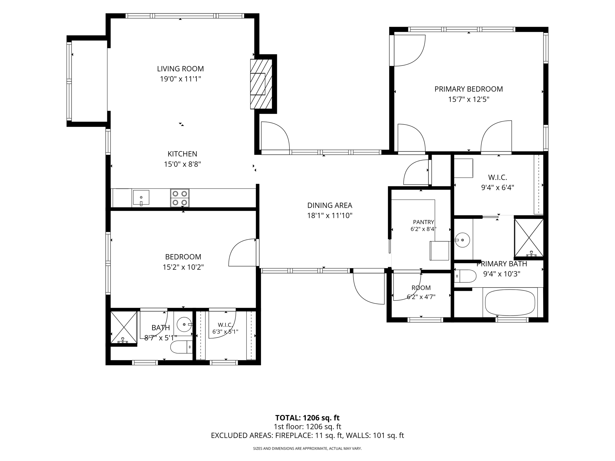 Floorplan #1