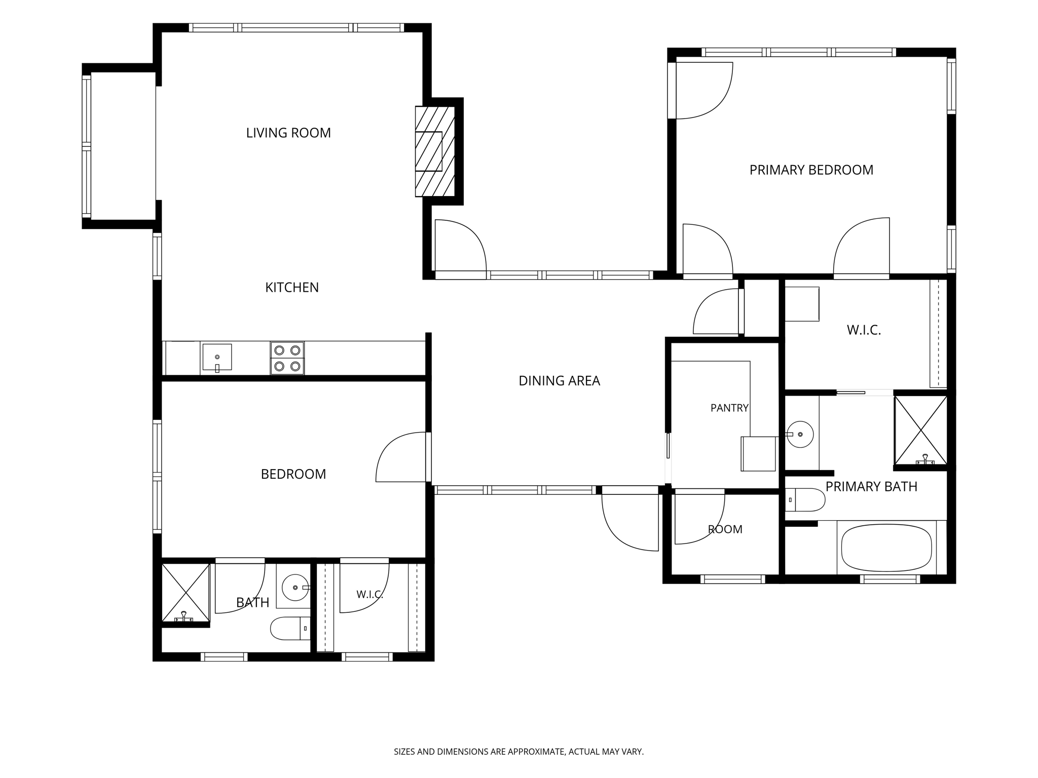 Floorplan #2