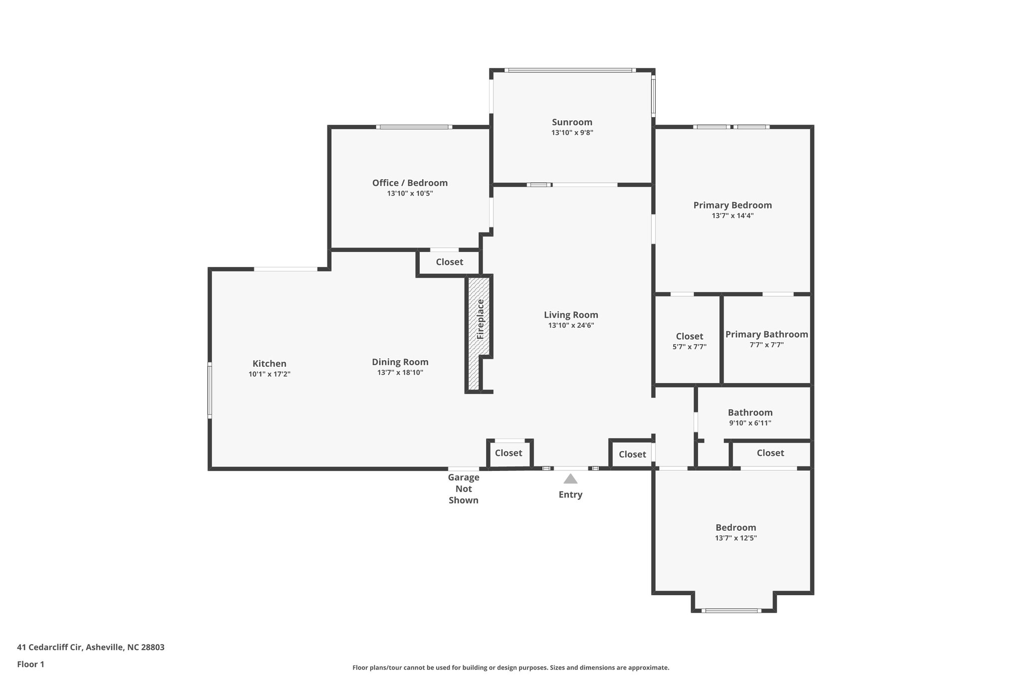 Floor 1