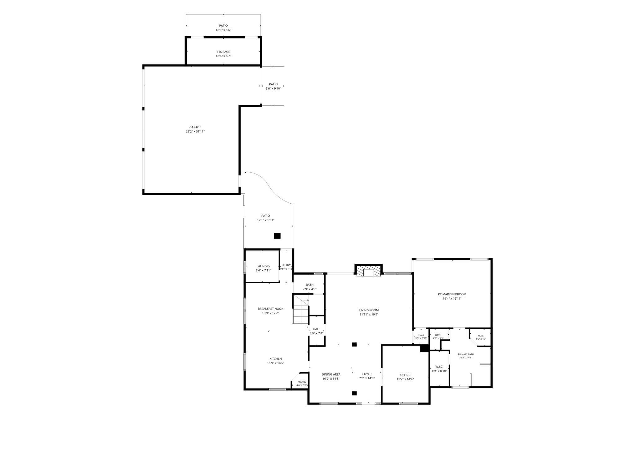 Floorplan #1