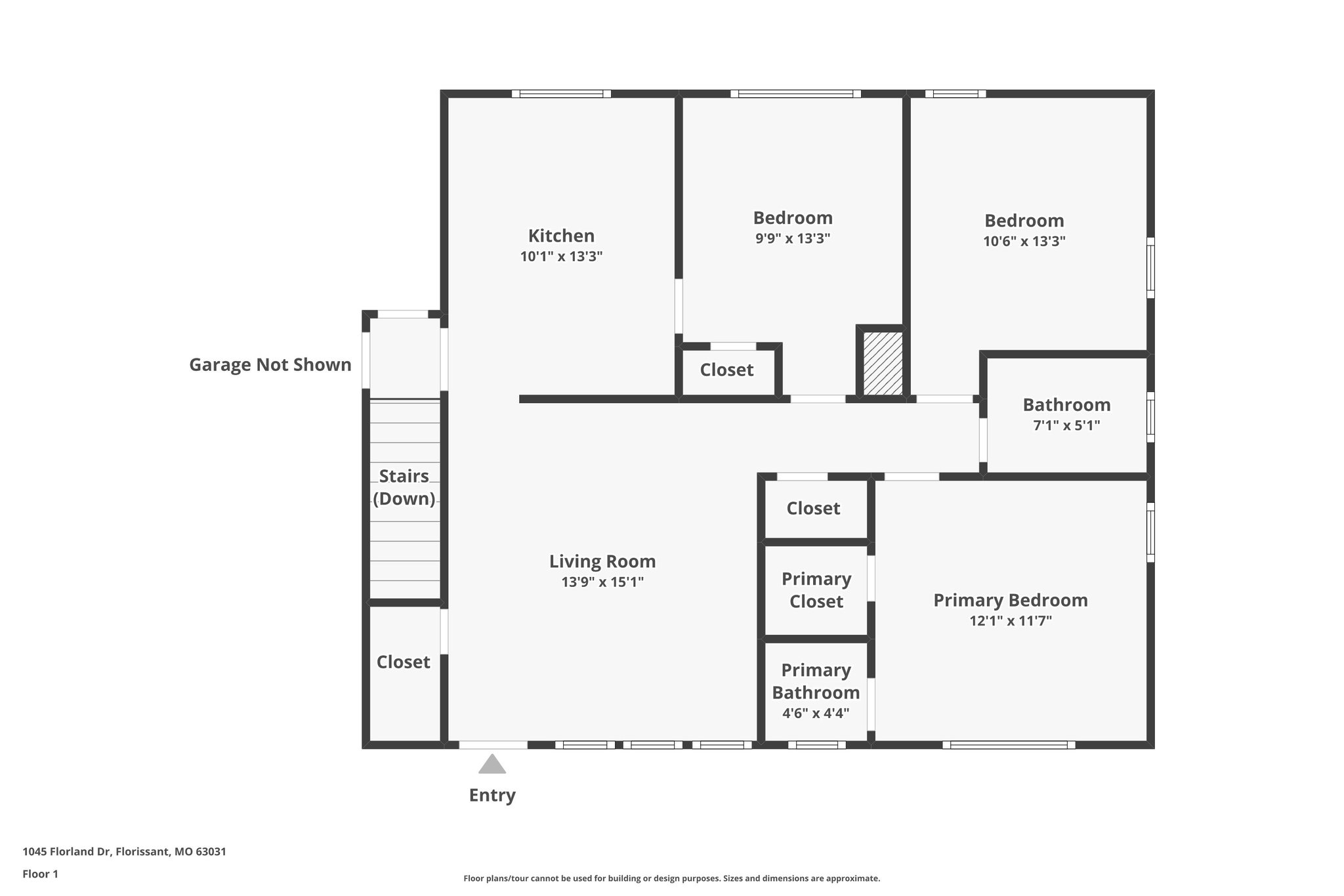 Floor 1