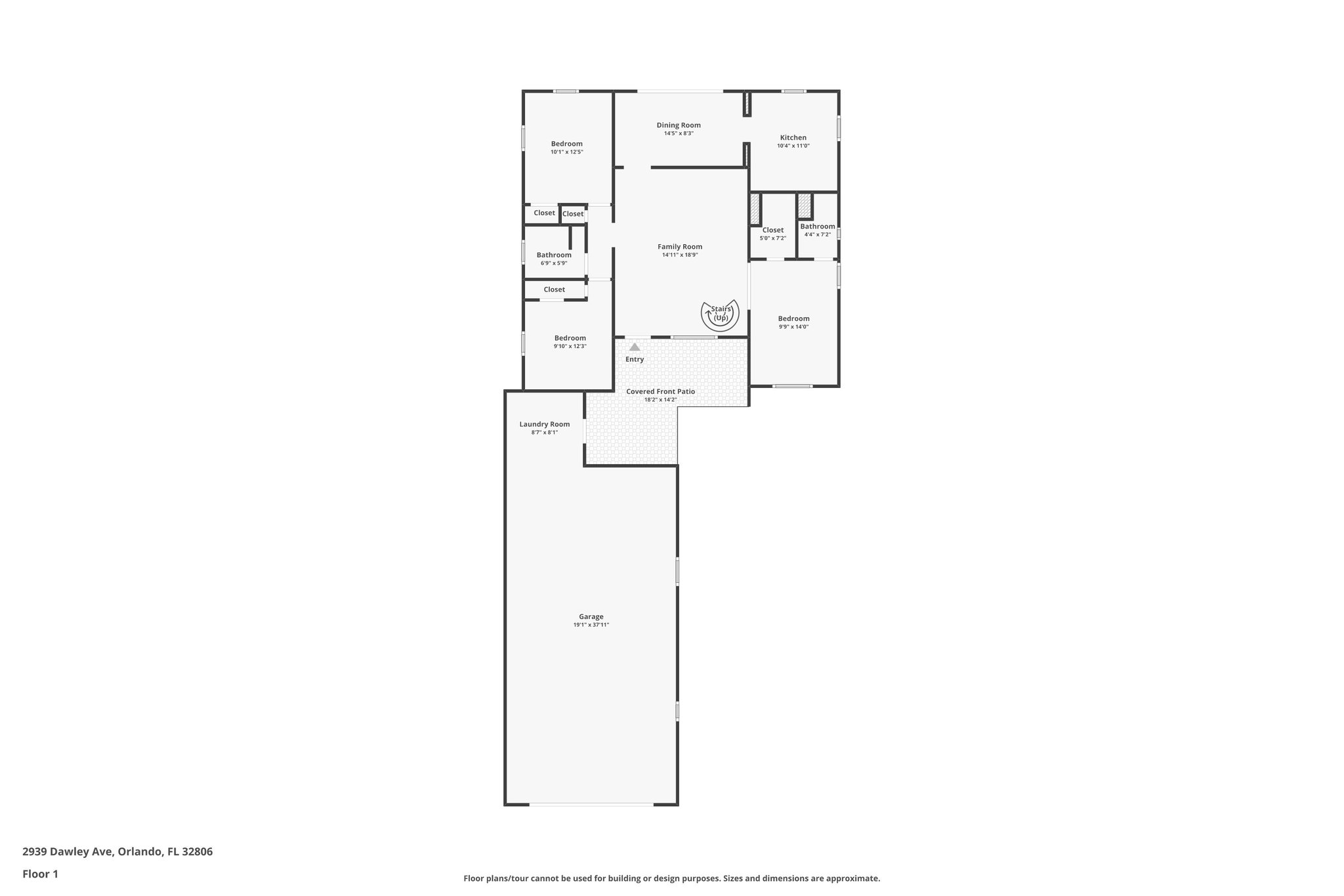 Floor 1