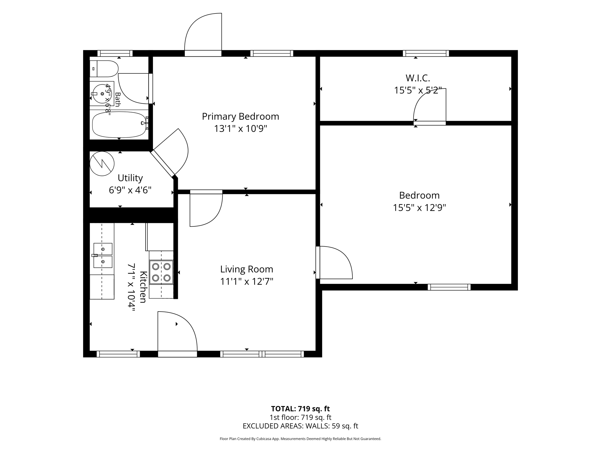 Floorplan #1