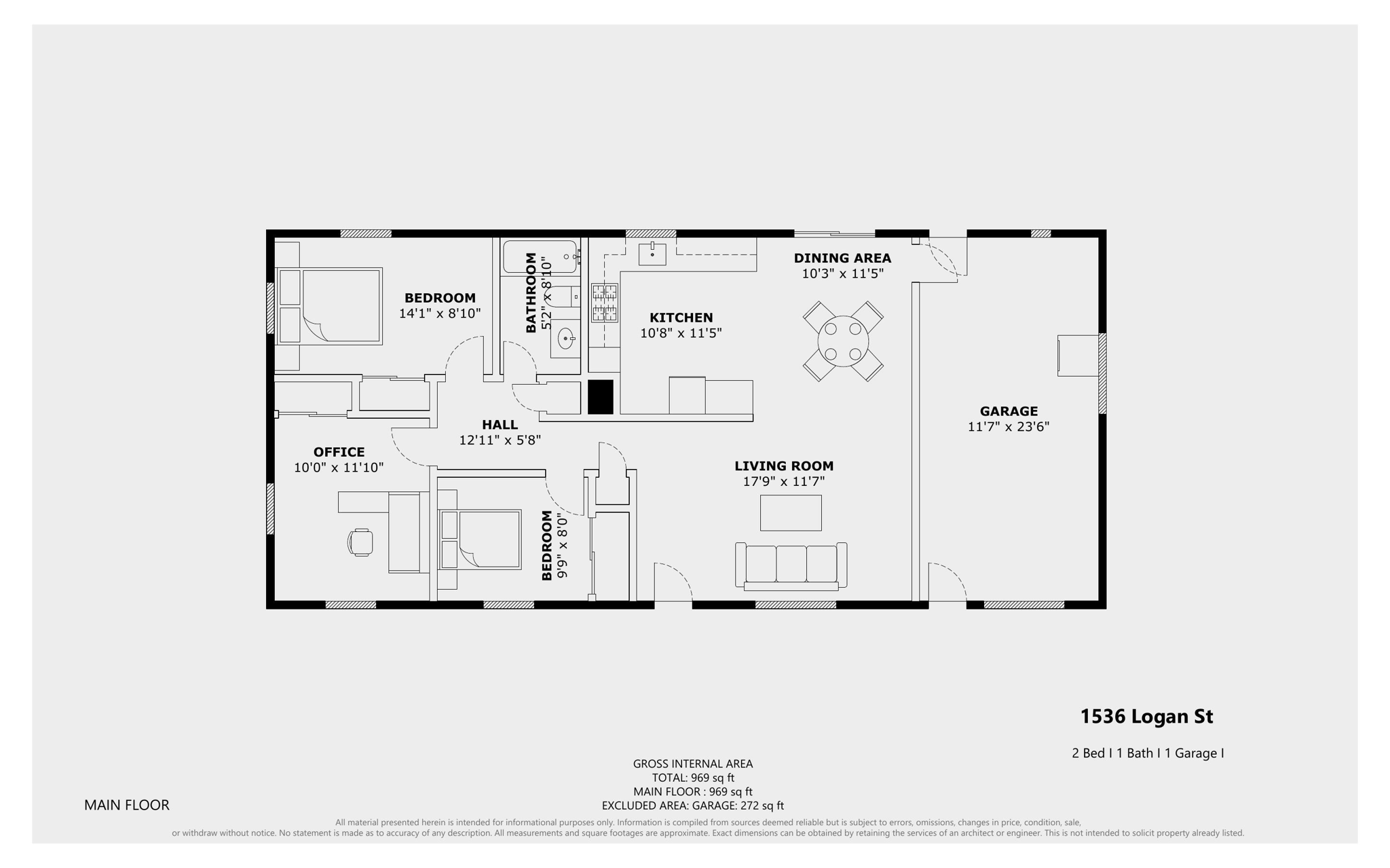 Floorplan #1
