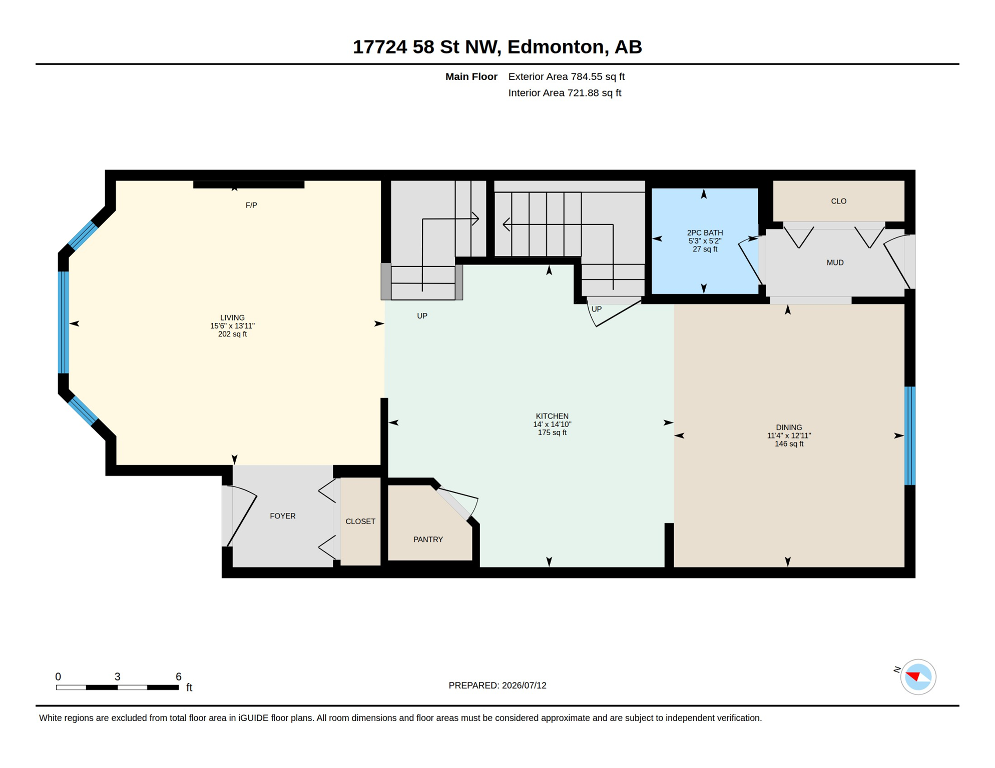 VX - (Imperial) Schematic Floor Plan - (1)