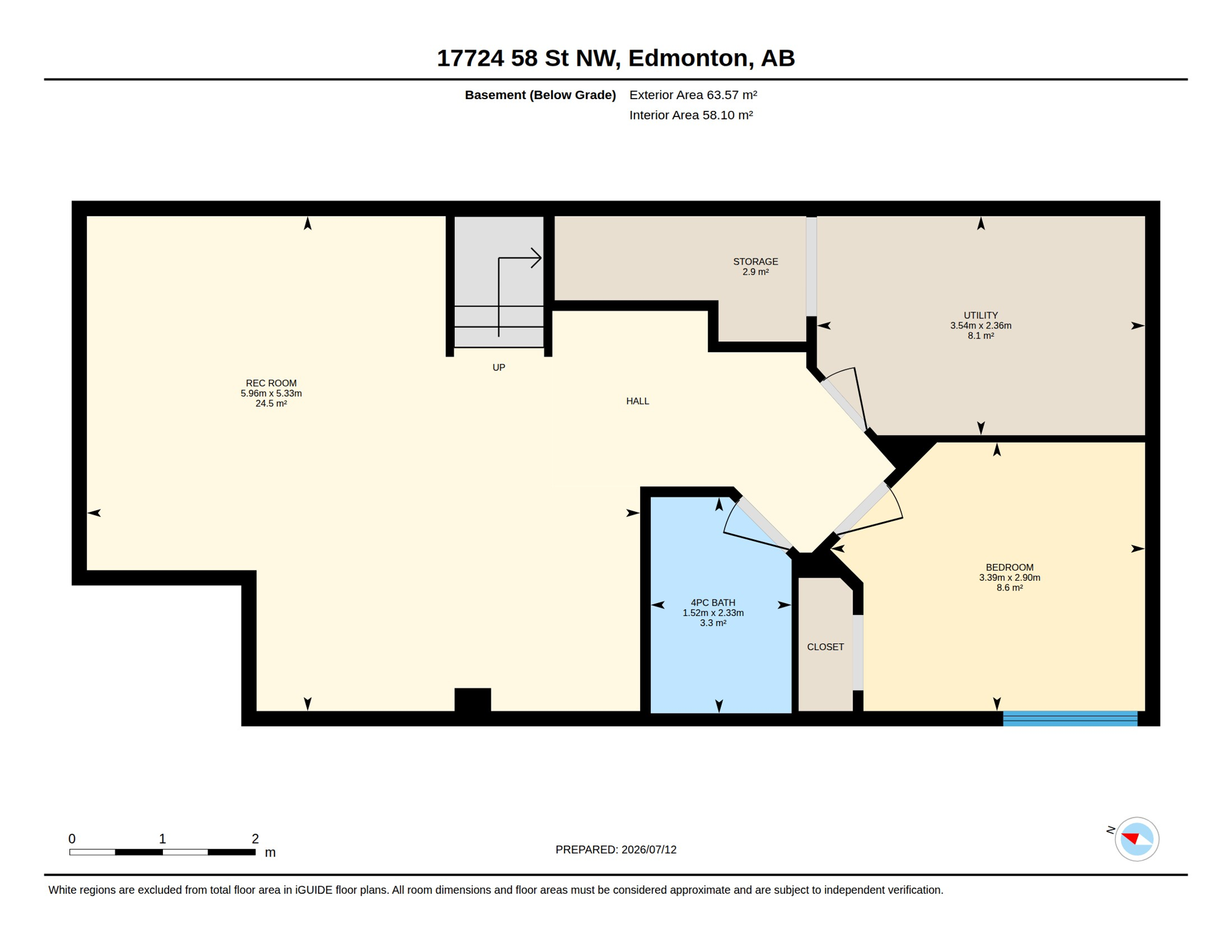 VX - (Metric) Schematic Floor Plan - (3)