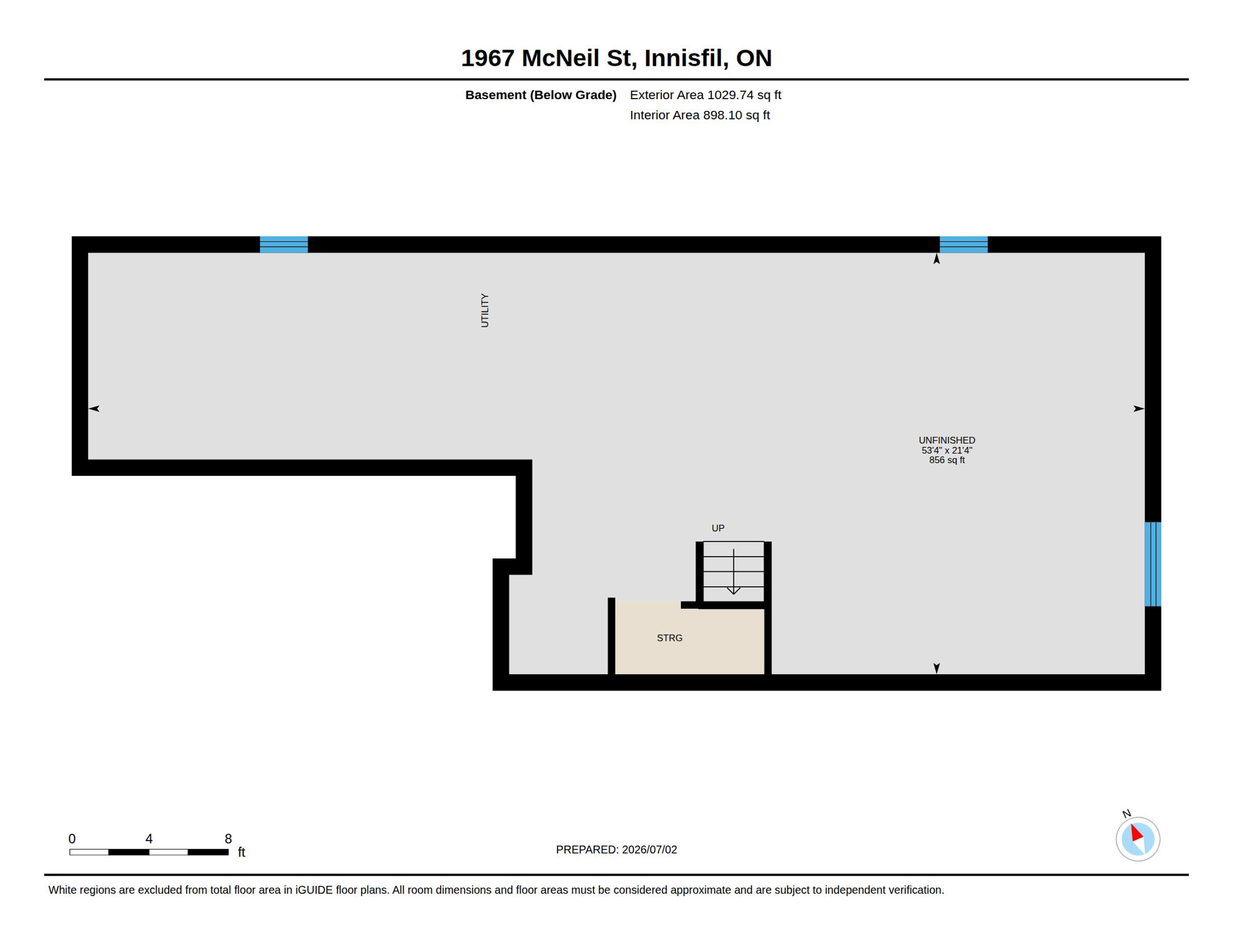 Floorplan #3