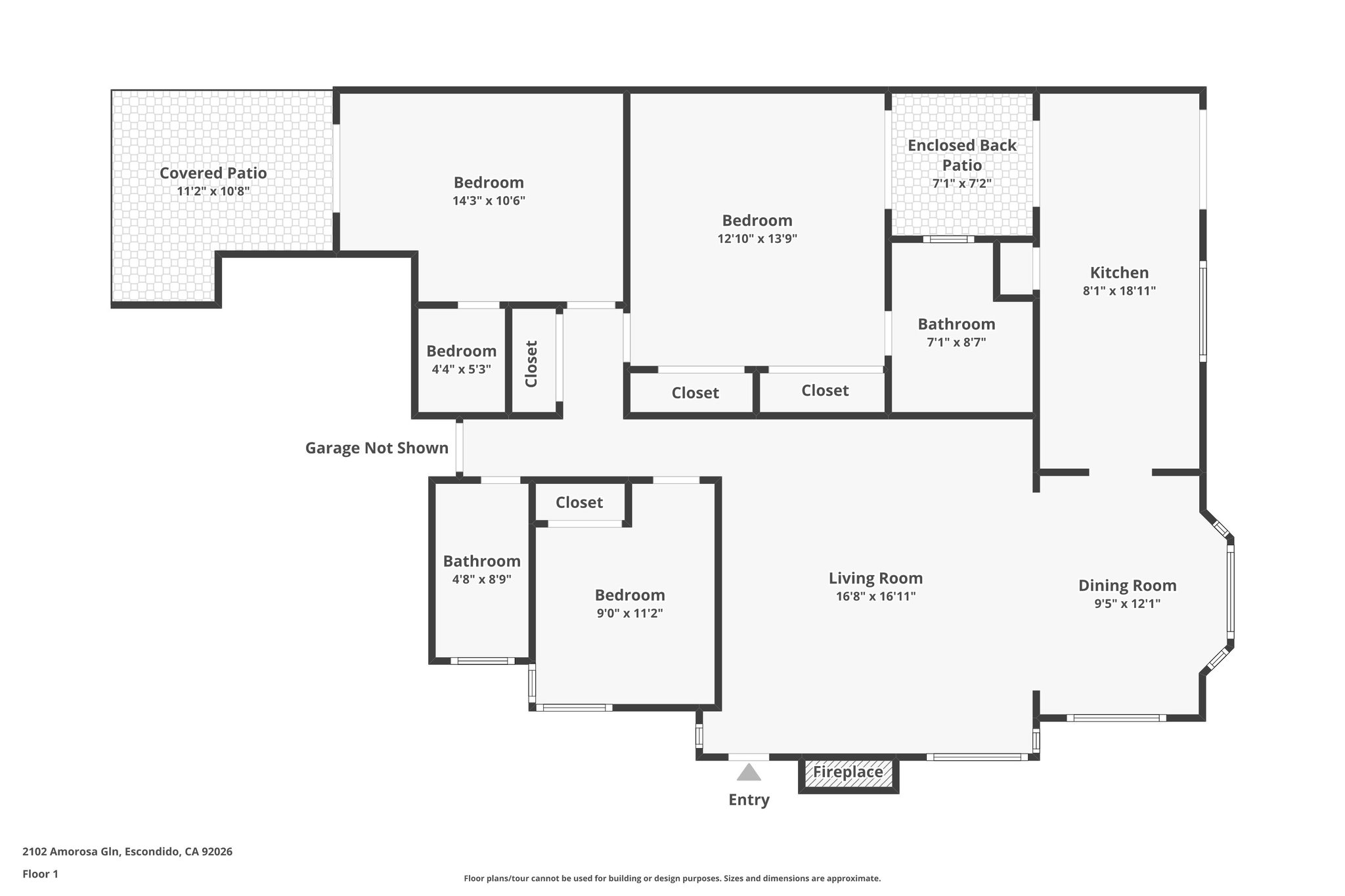 Floor 1