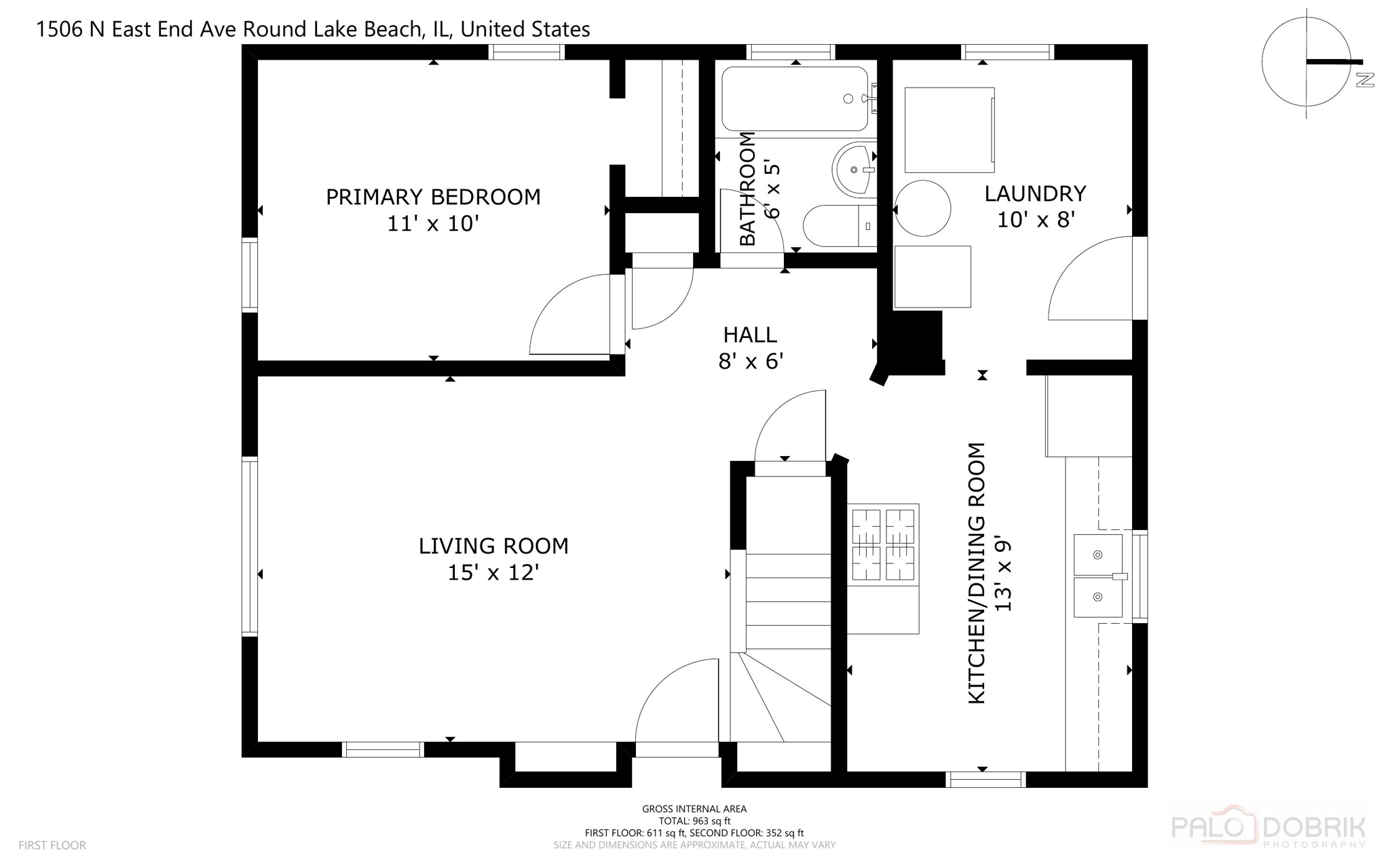 Floorplan #1