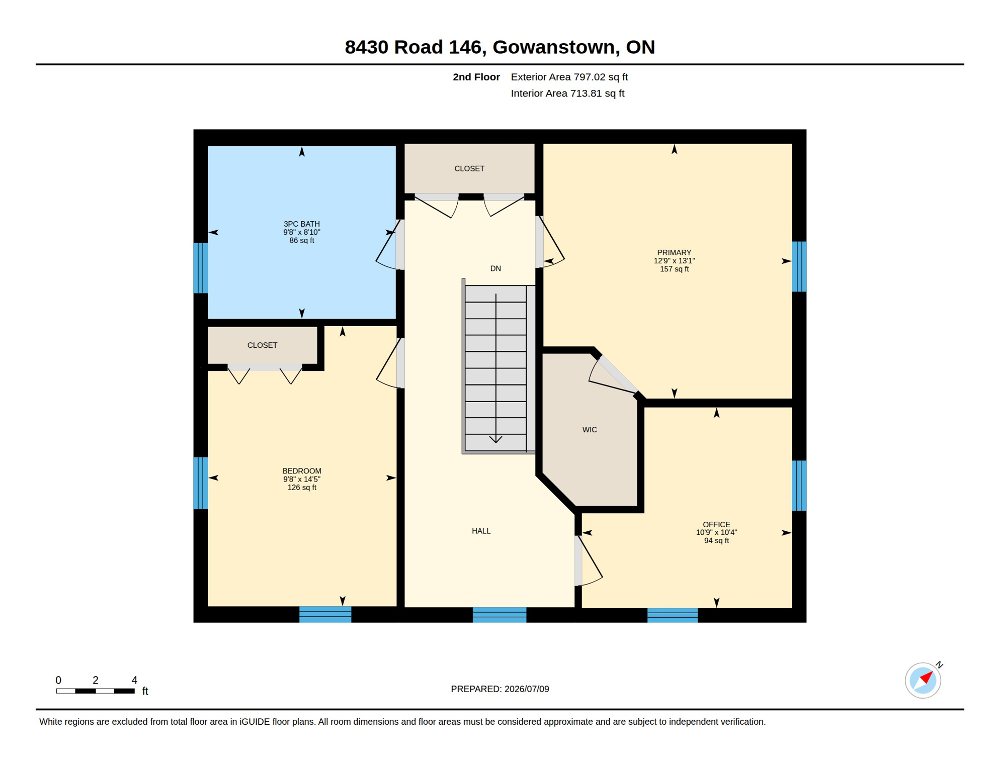 Floorplan #1