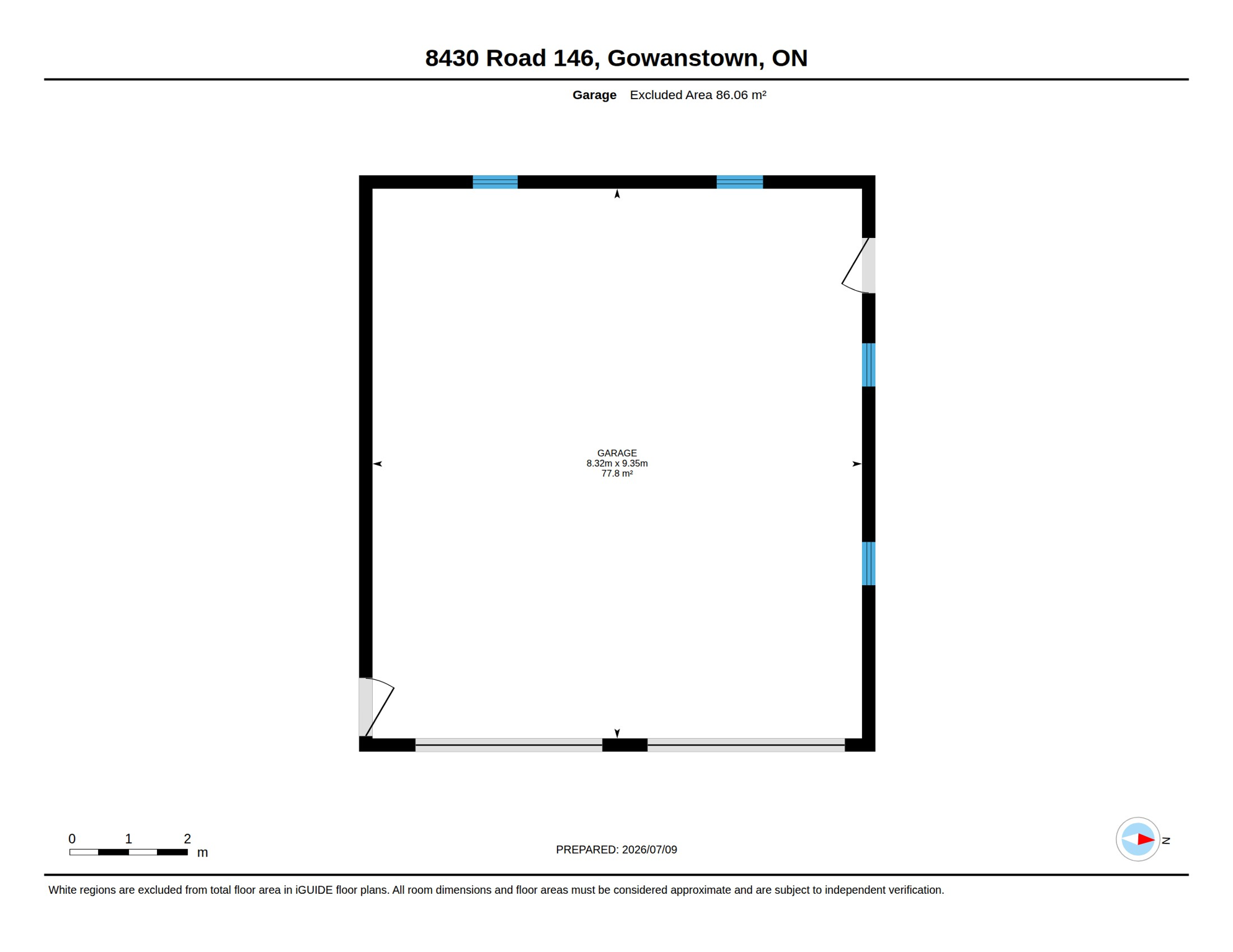 Floorplan #7