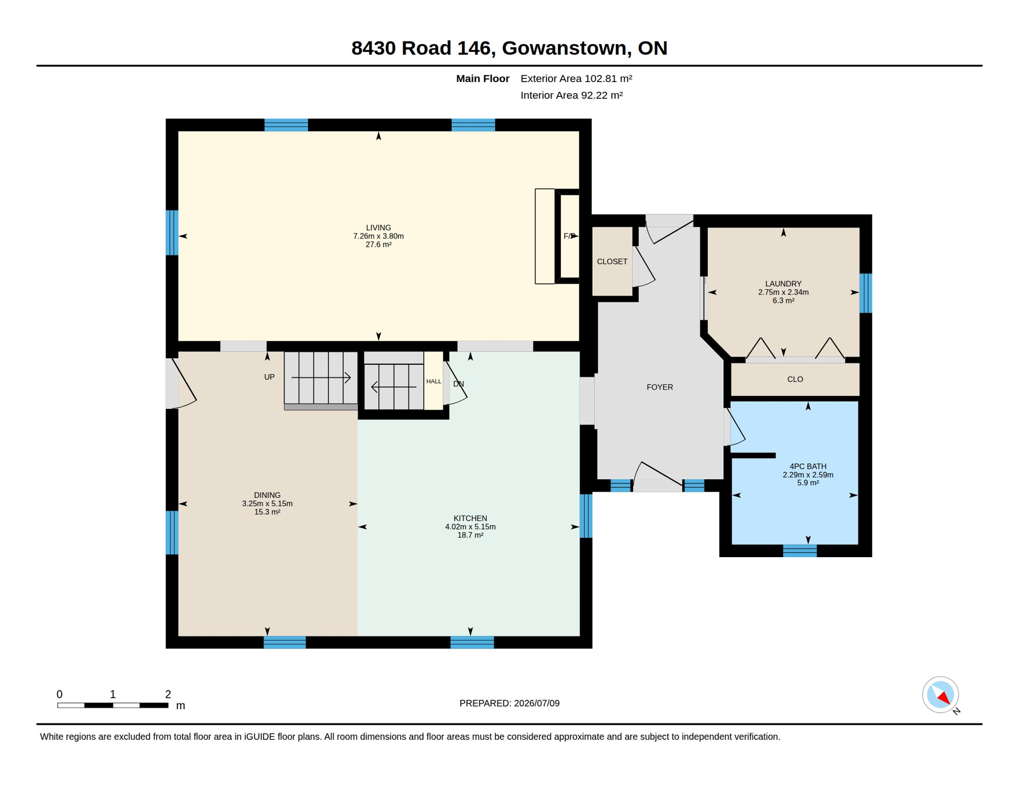 Floorplan #8