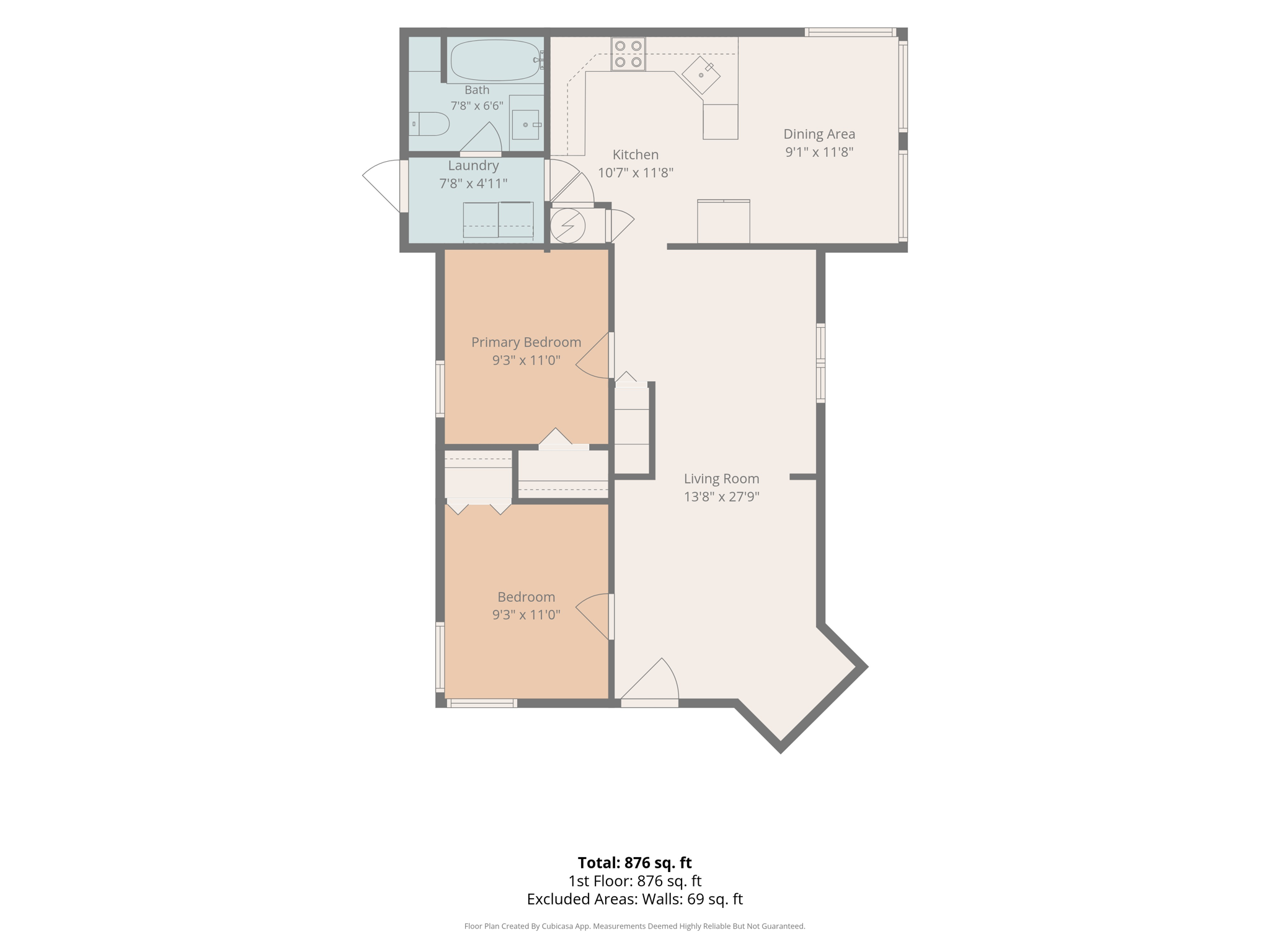 With Dimensions All Floors