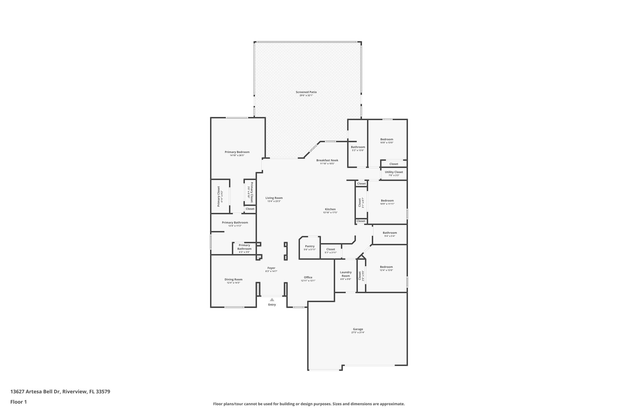 Floor 1