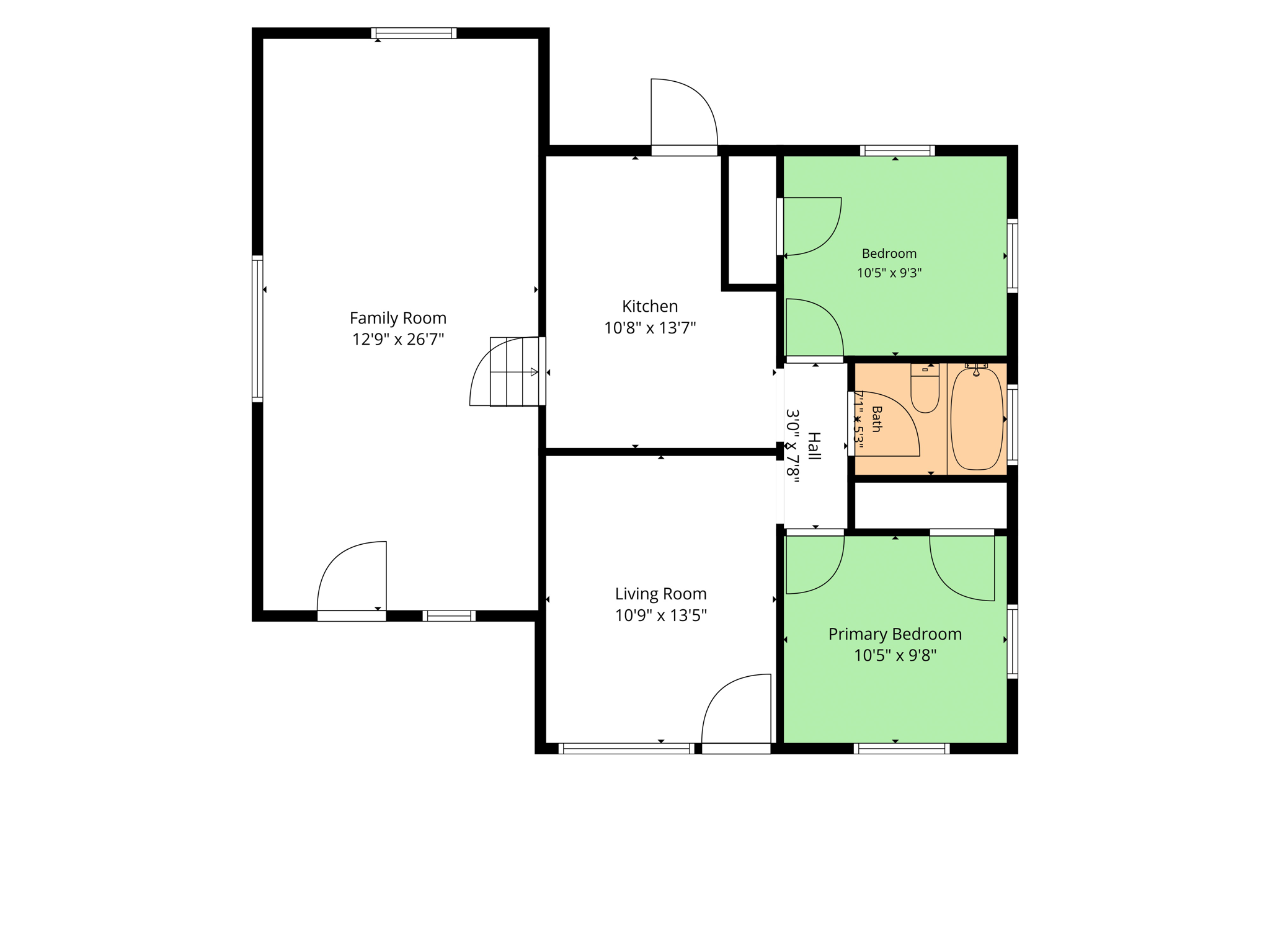 Floorplan #1