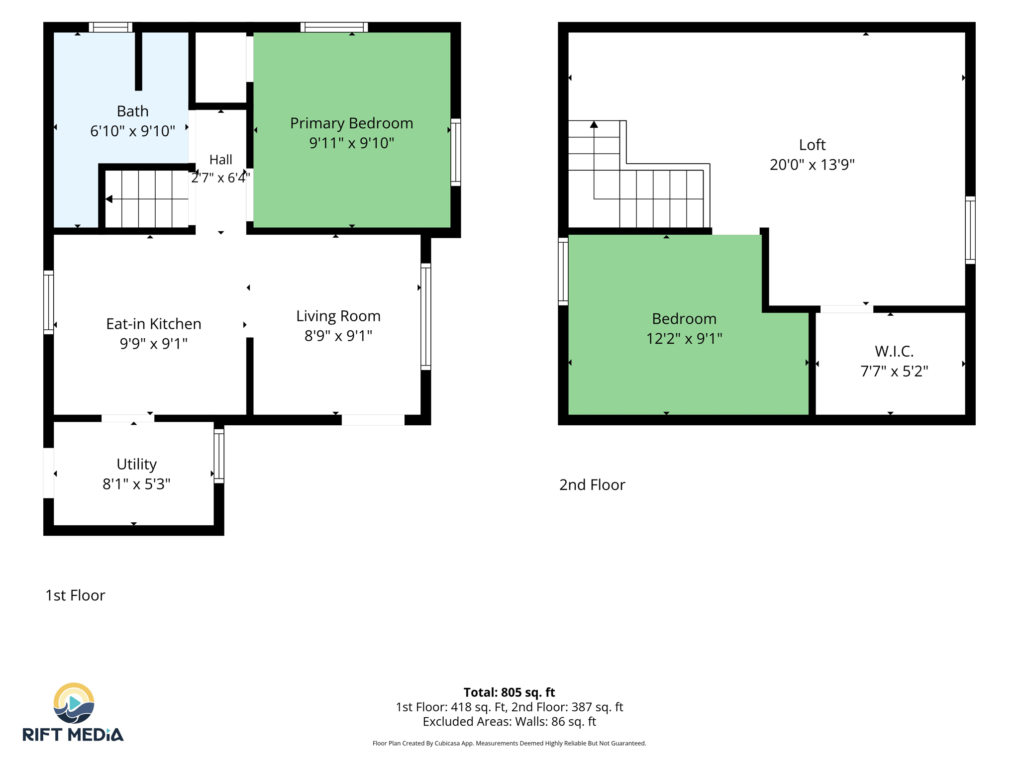 Floorplan #1
