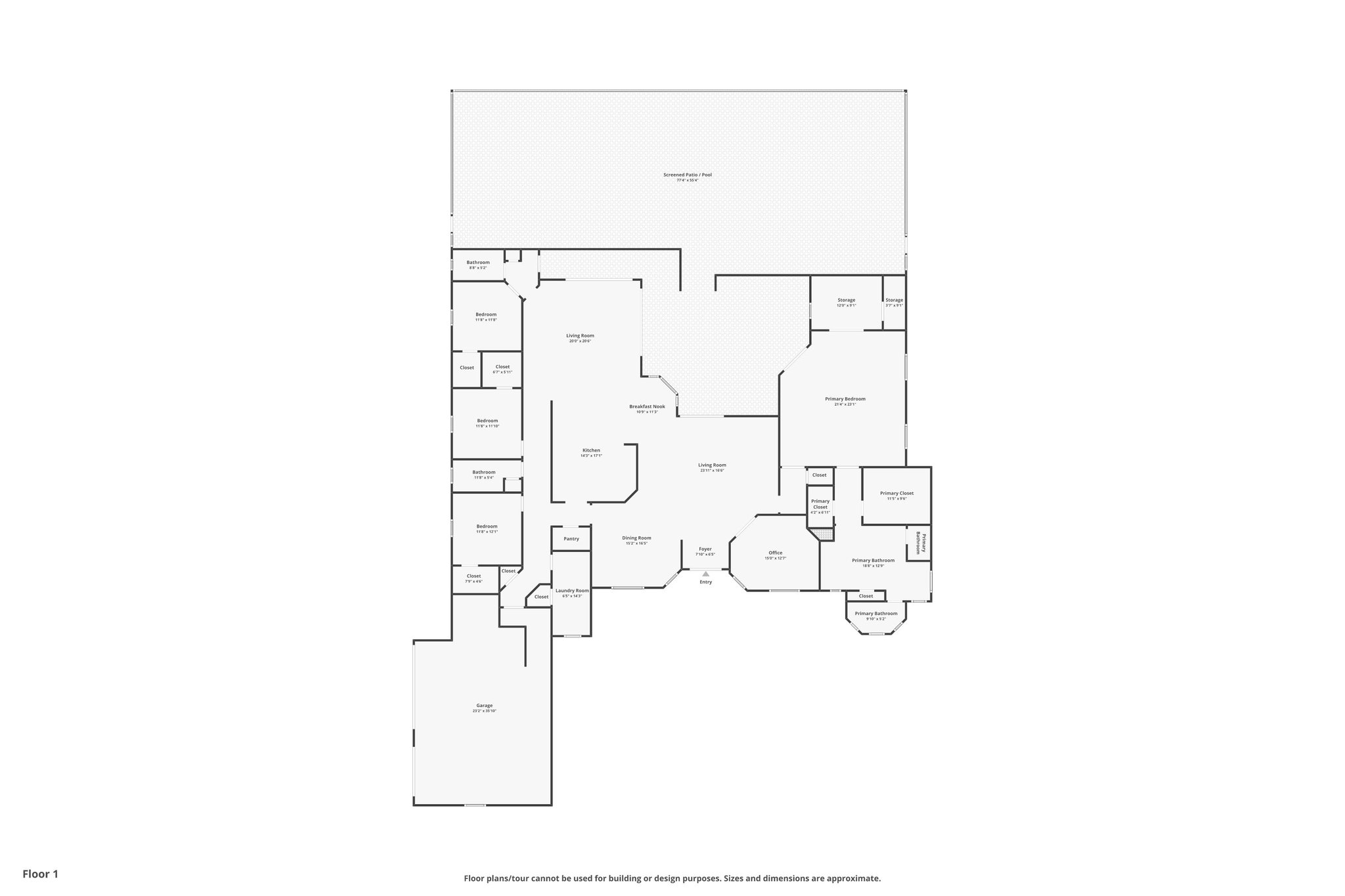 Floor 1