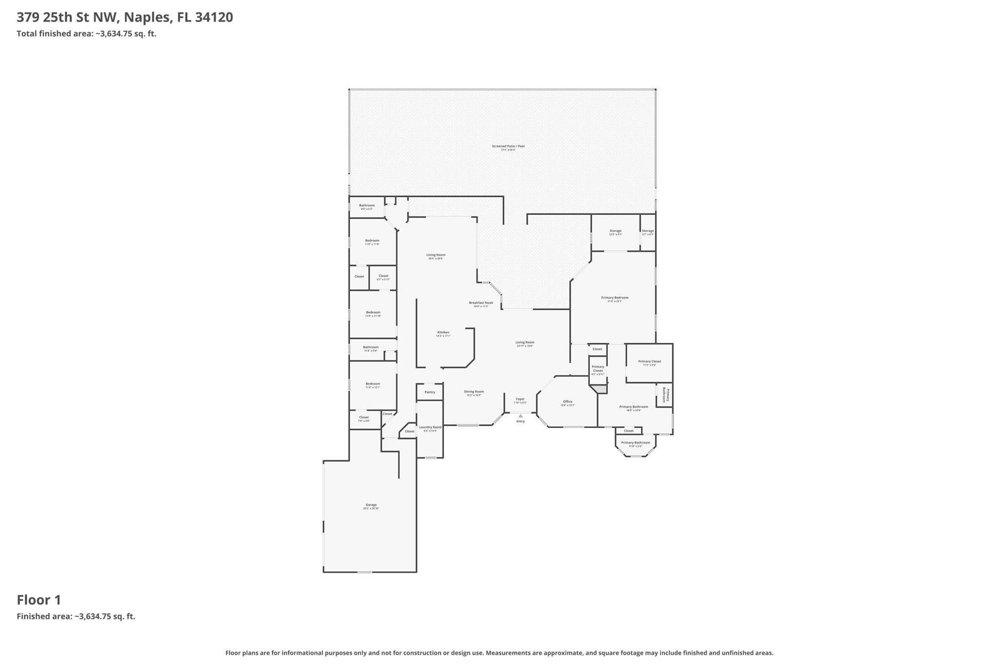 Floorplan #2