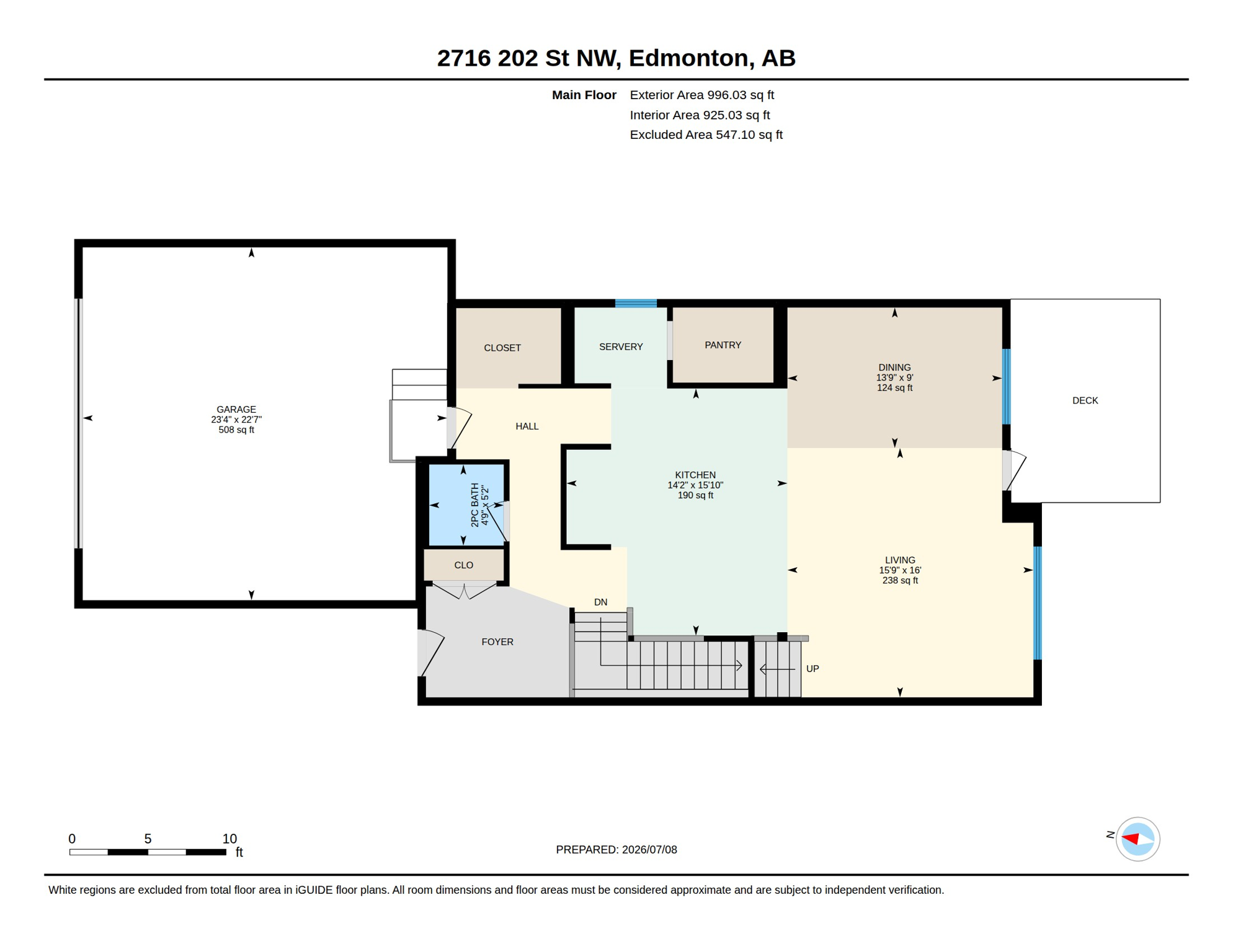 VX - (Imperial) Schematic Floor Plan - (1)