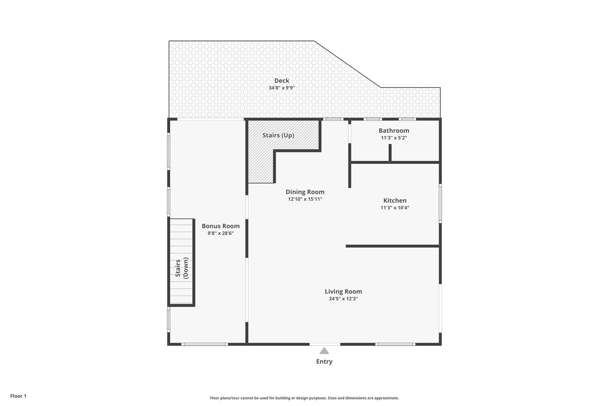 Floor 1