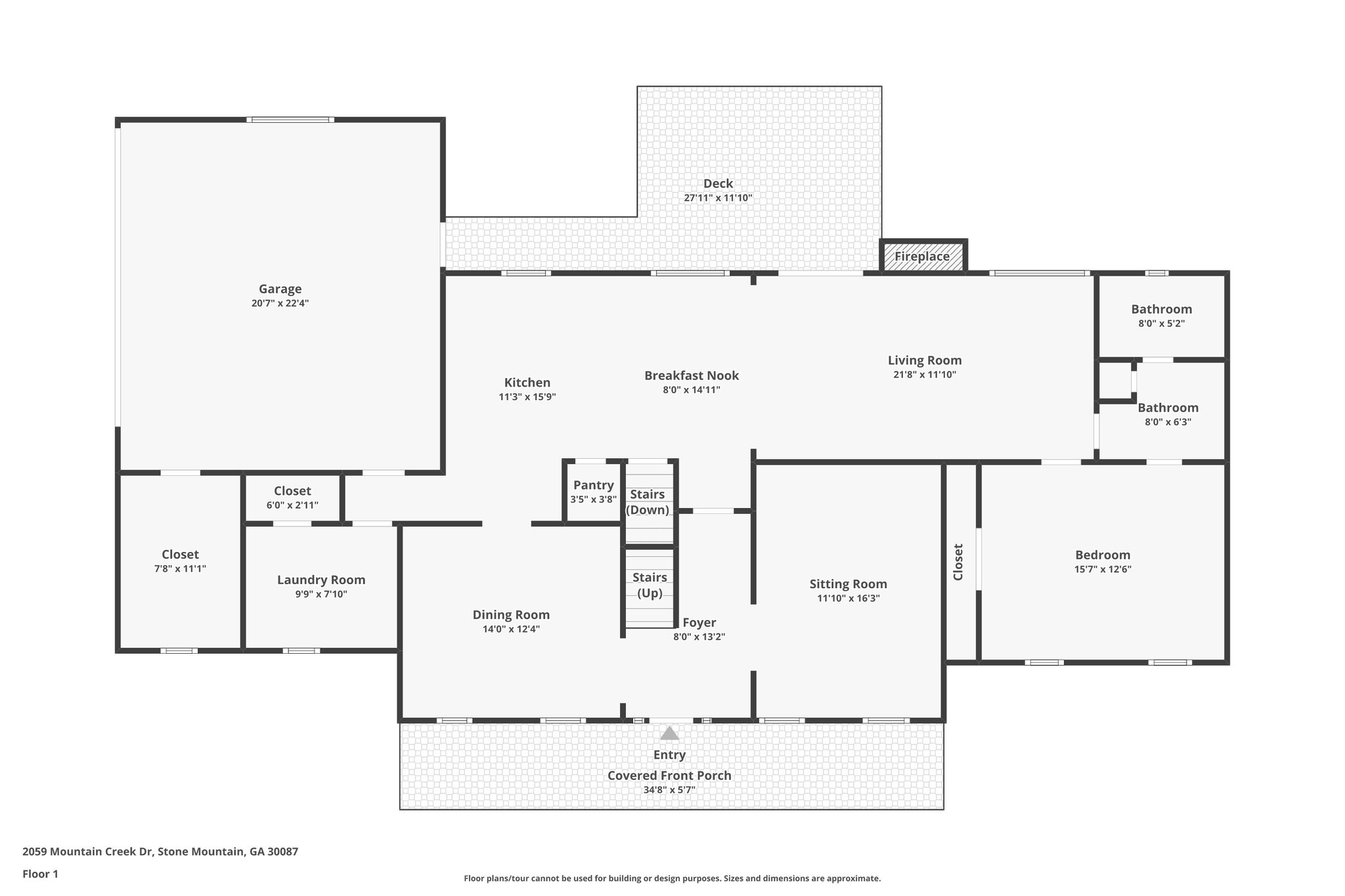 Main Level