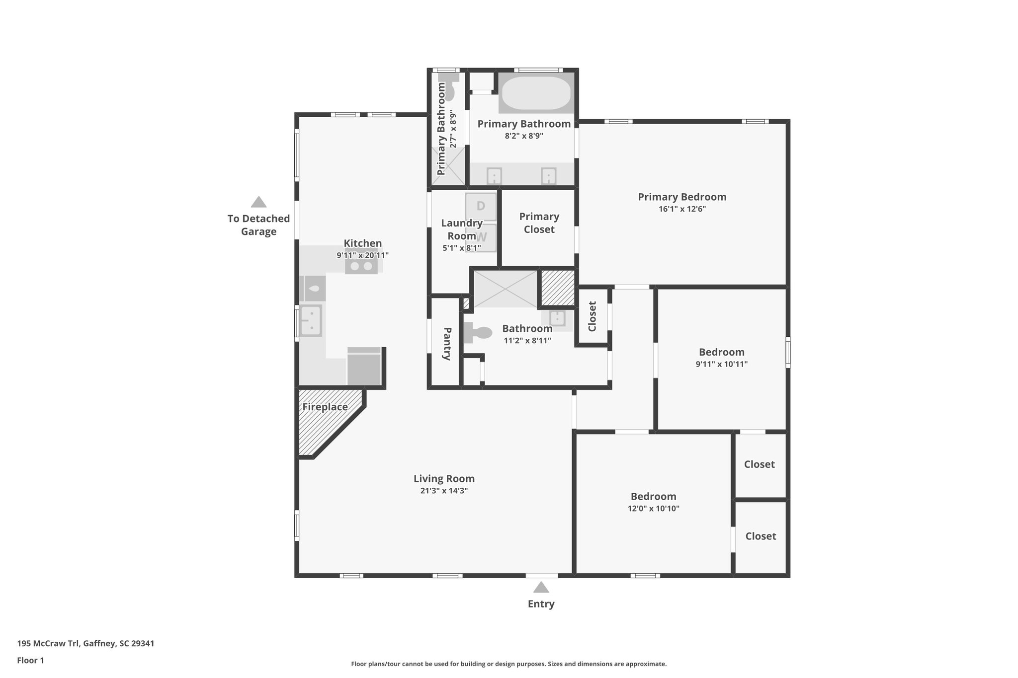 Floor 1