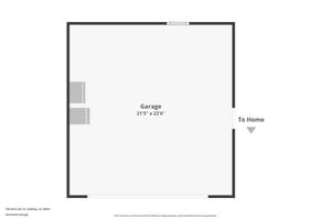 Detached Garage
