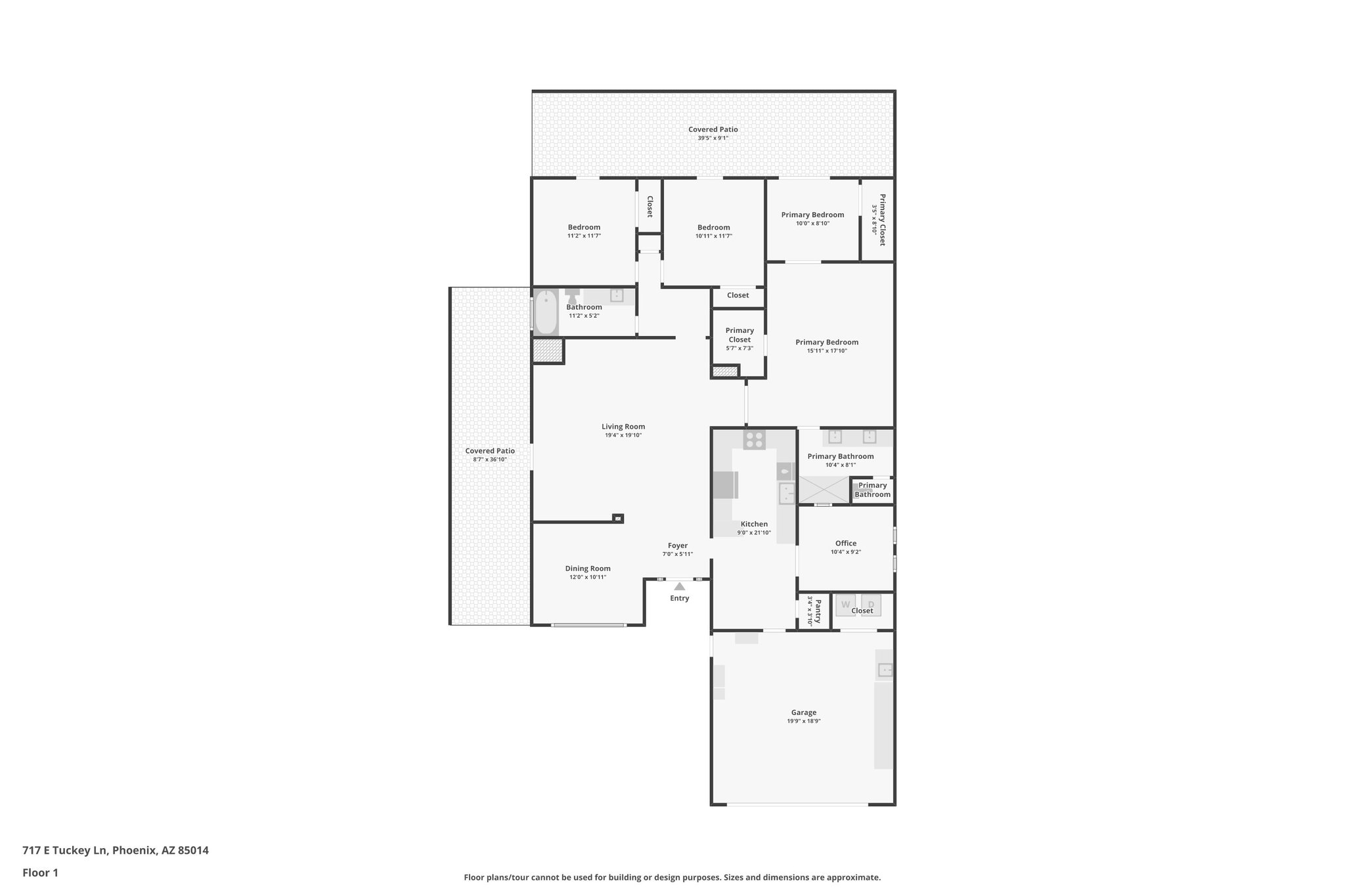 Floor 1